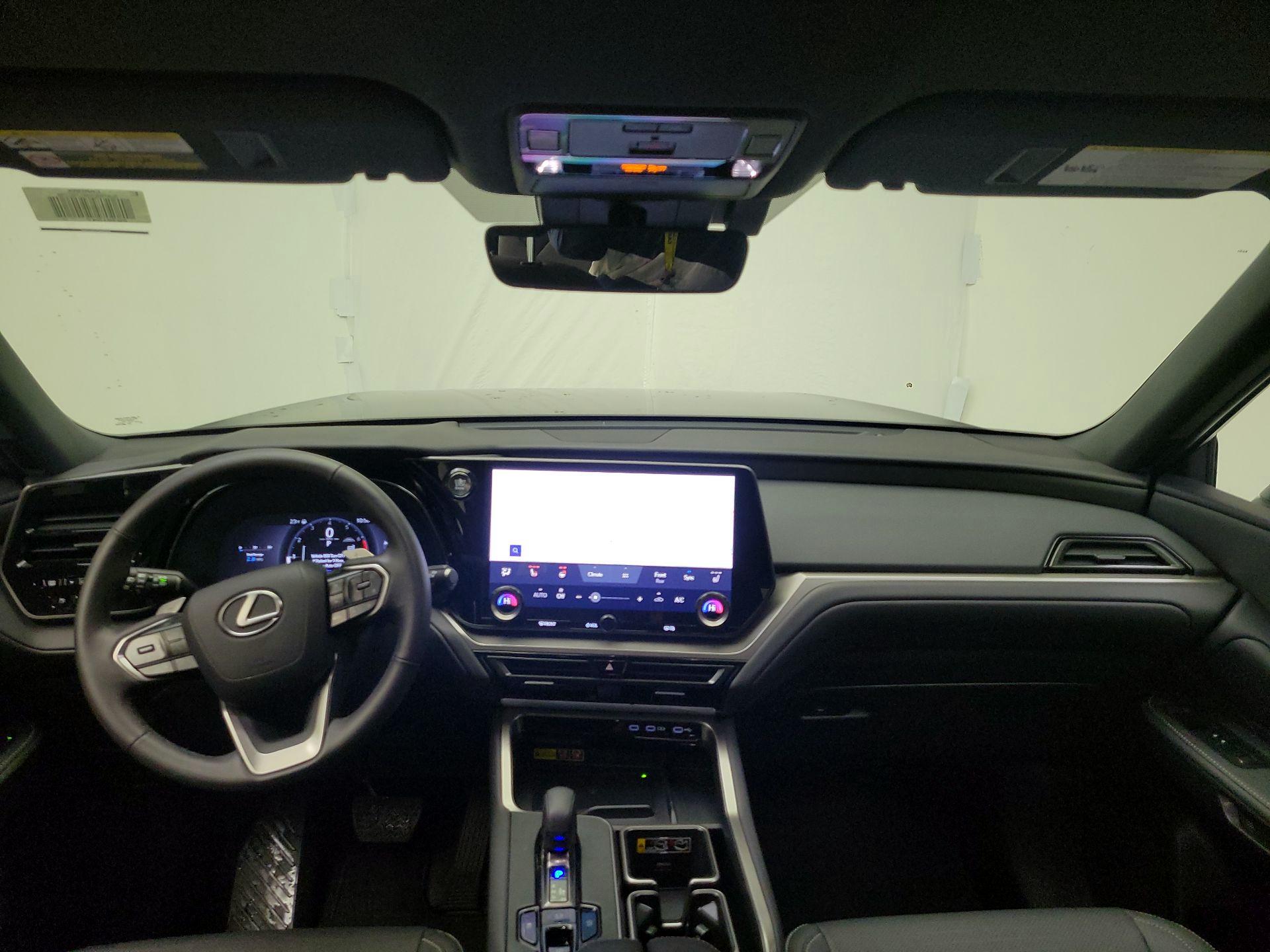 Thumbnail: 2025 Lexus TX - 9