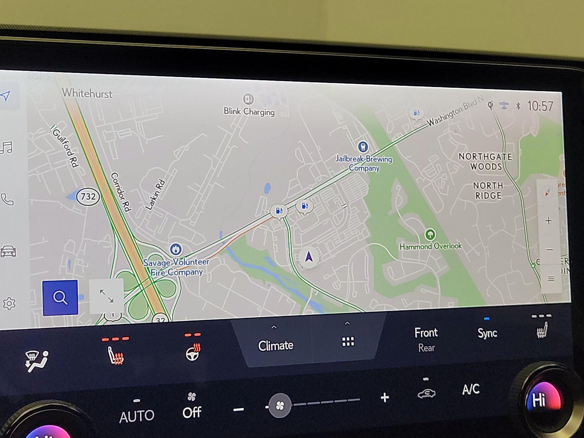 Thumbnail: 2025 Lexus TX - 14