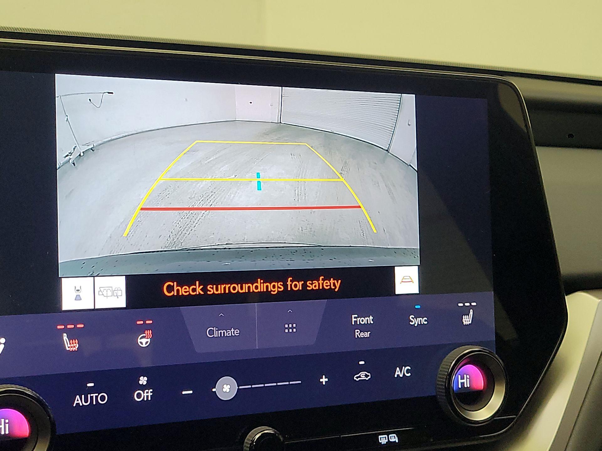 Thumbnail: 2025 Lexus TX - 15