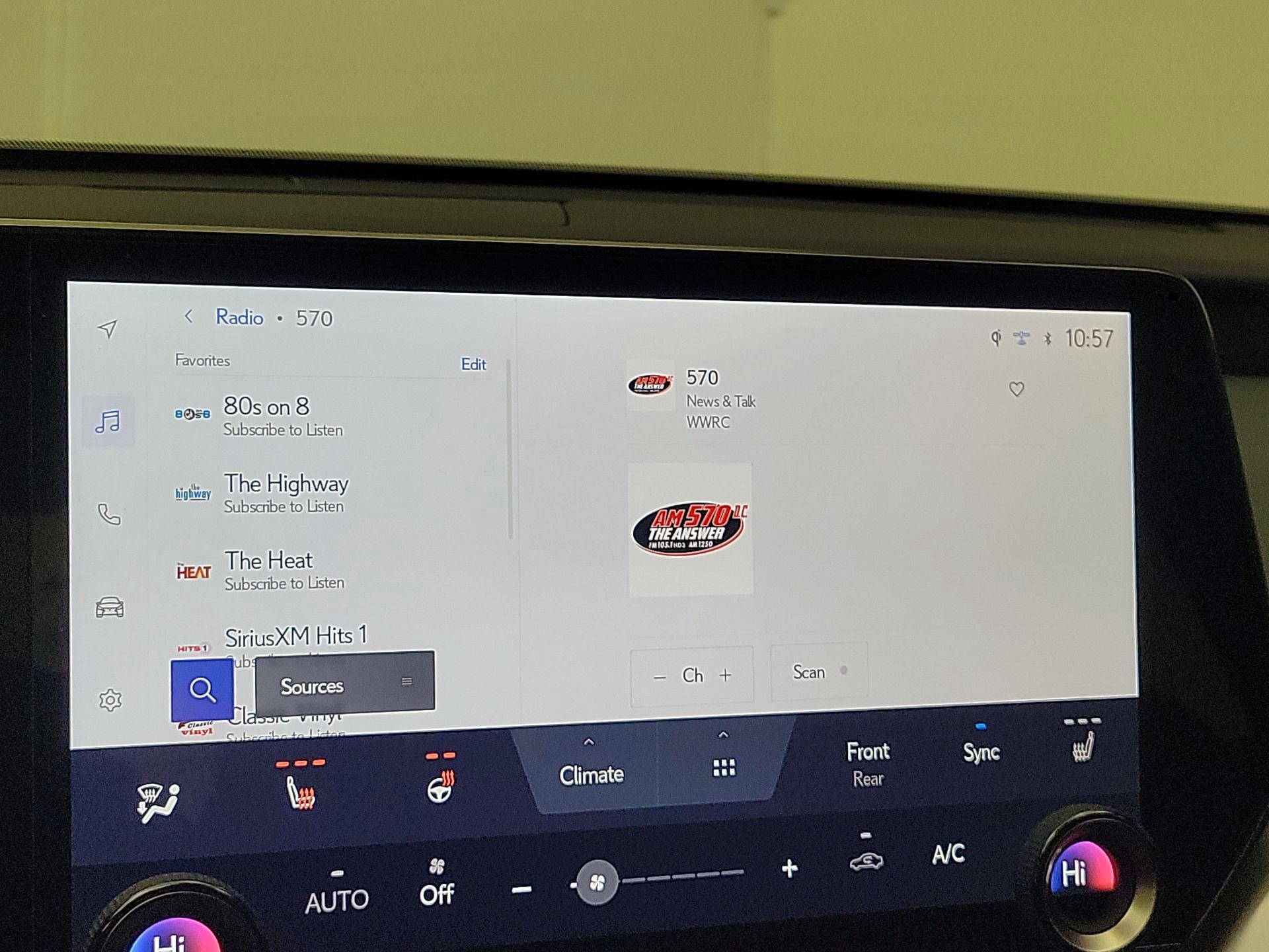 Thumbnail: 2025 Lexus TX - 16