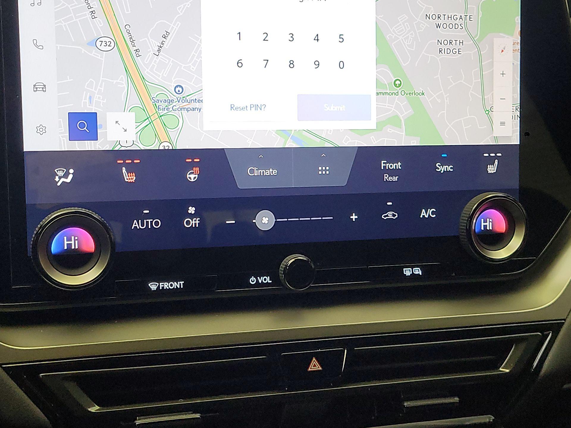 Thumbnail: 2025 Lexus TX - 17