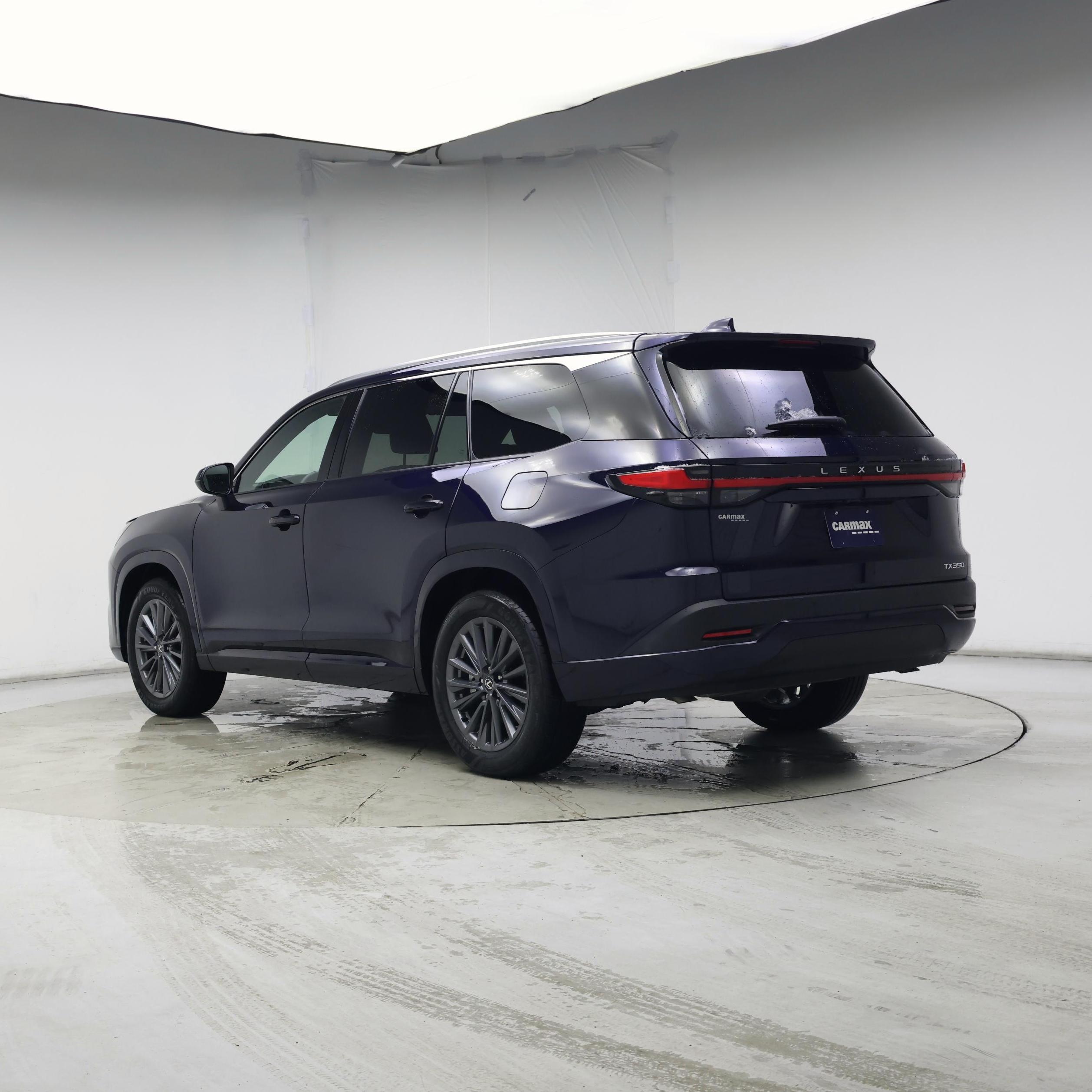 Thumbnail: 2025 Lexus TX - 2