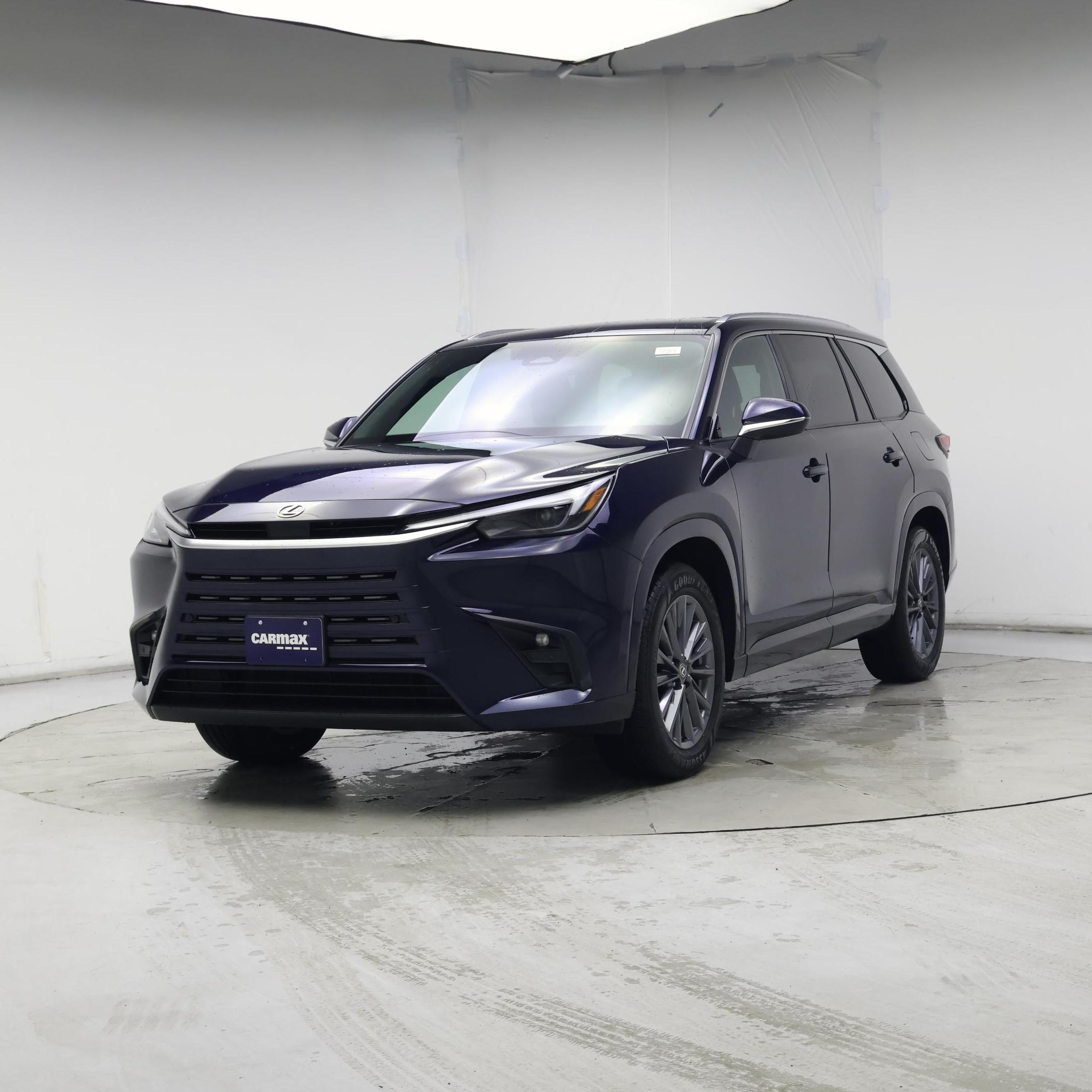 Thumbnail: 2025 Lexus TX - 4