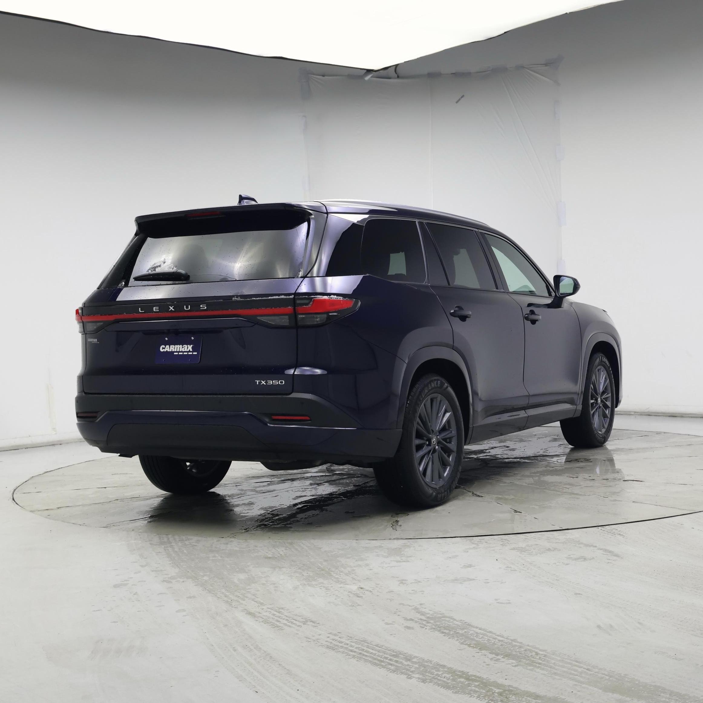 Thumbnail: 2025 Lexus TX - 8