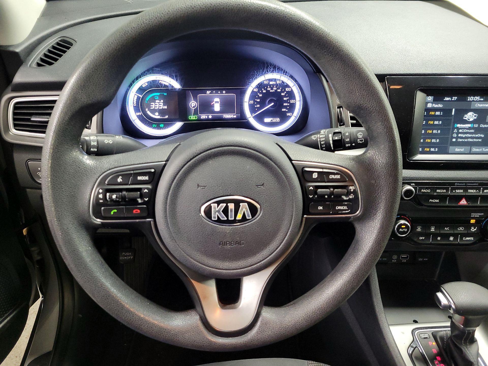 Thumbnail: 2019 Kia Niro - 10