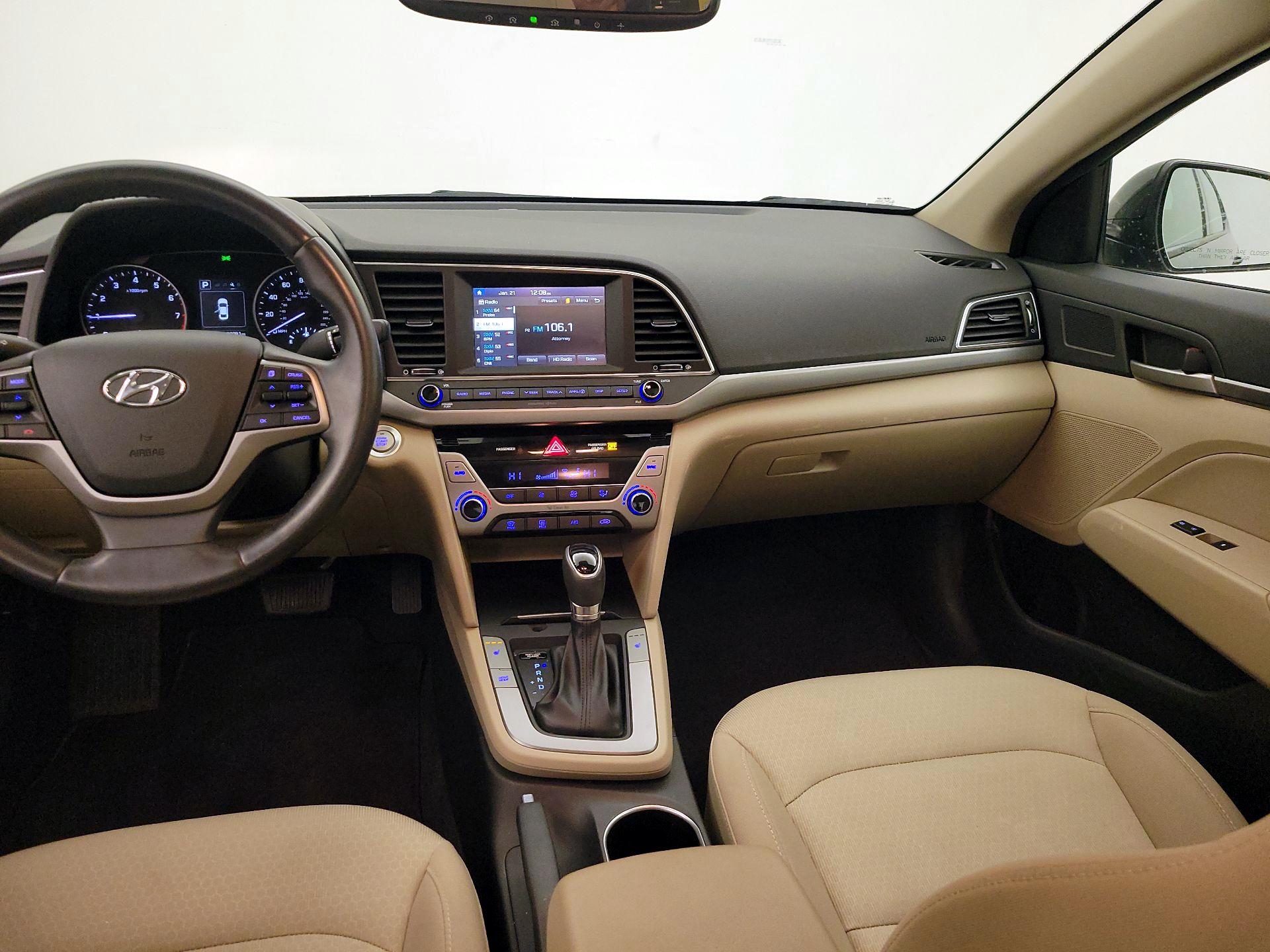 Thumbnail: 2018 Hyundai Elantra - 9