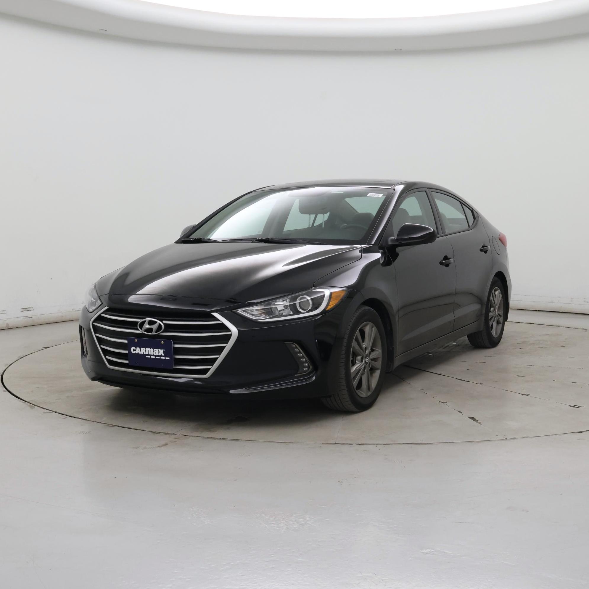 Thumbnail: 2018 Hyundai Elantra - 4
