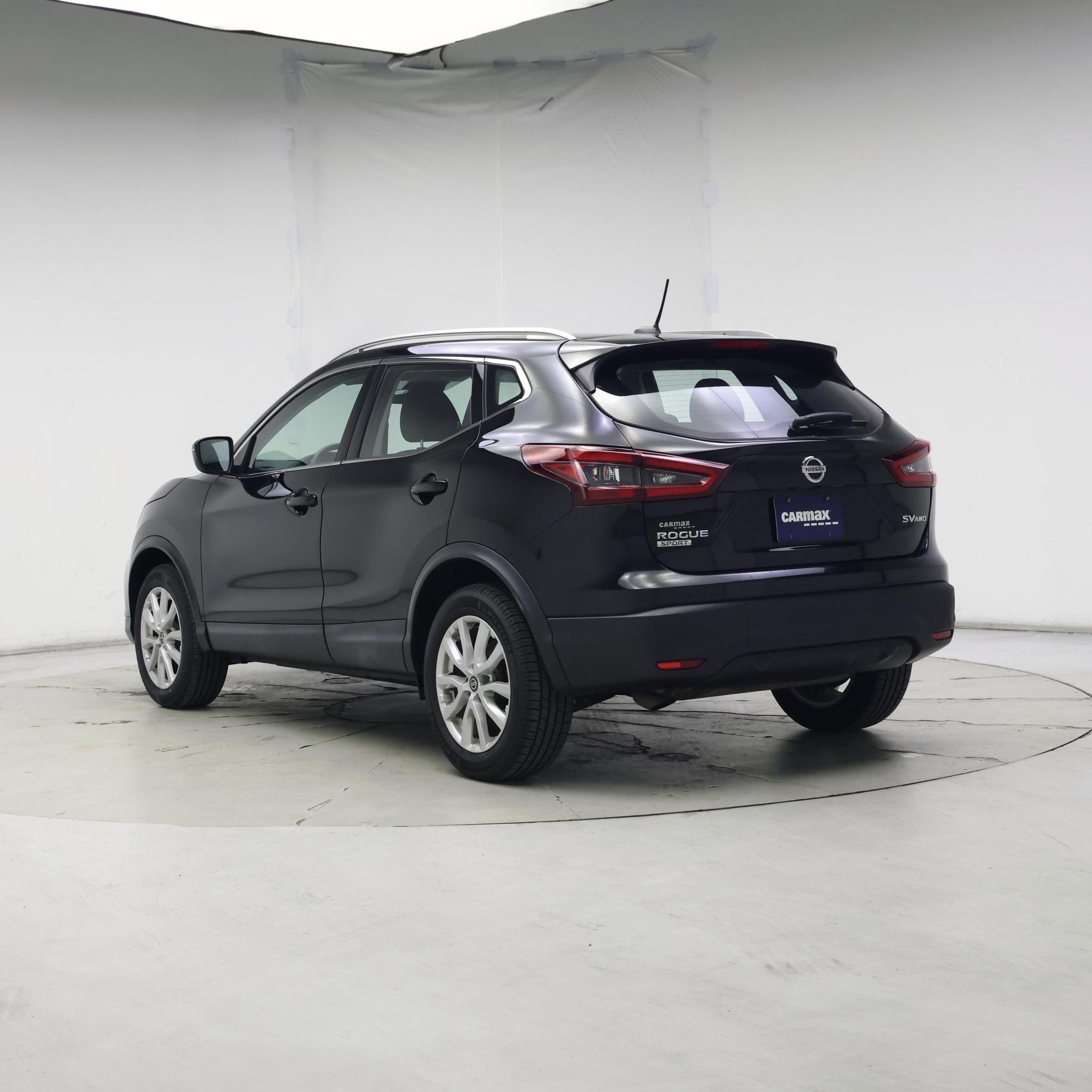 Thumbnail: 2020 Nissan Rogue Sport - 2