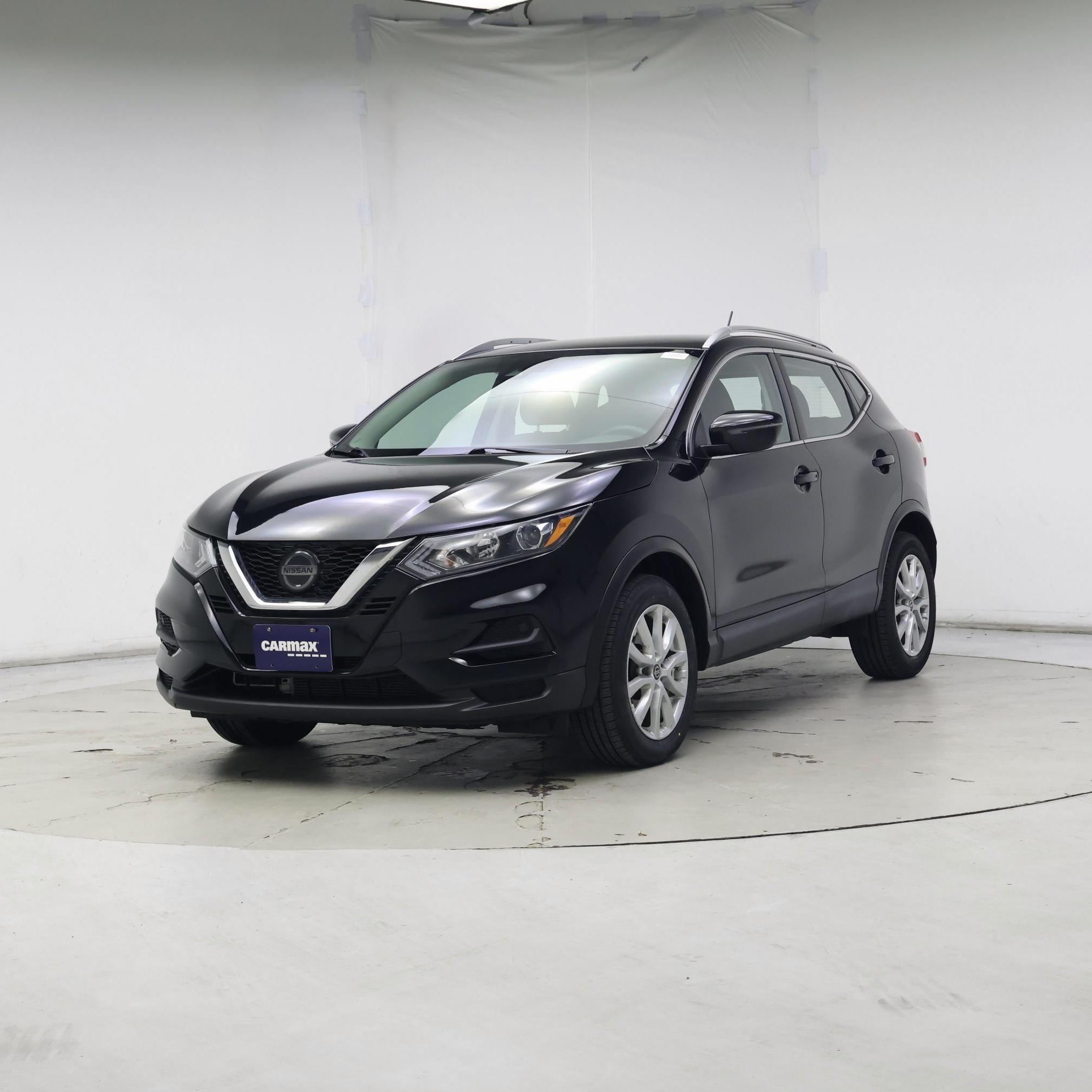 Thumbnail: 2020 Nissan Rogue Sport - 4