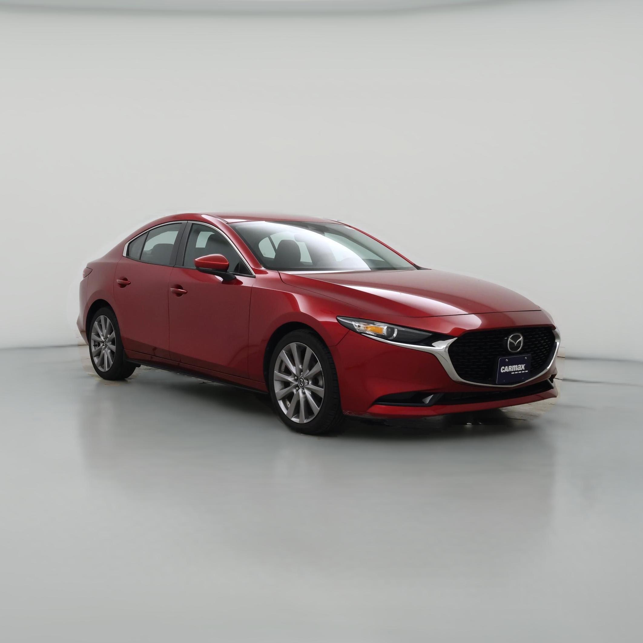 Thumbnail: 2019 Mazda Mazda3 - 1