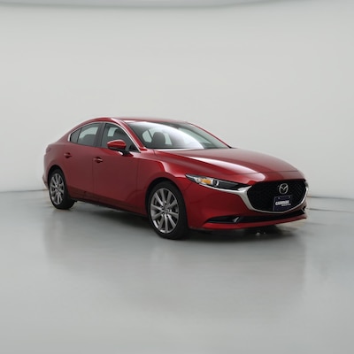2019 Mazda Mazda3 Preferred