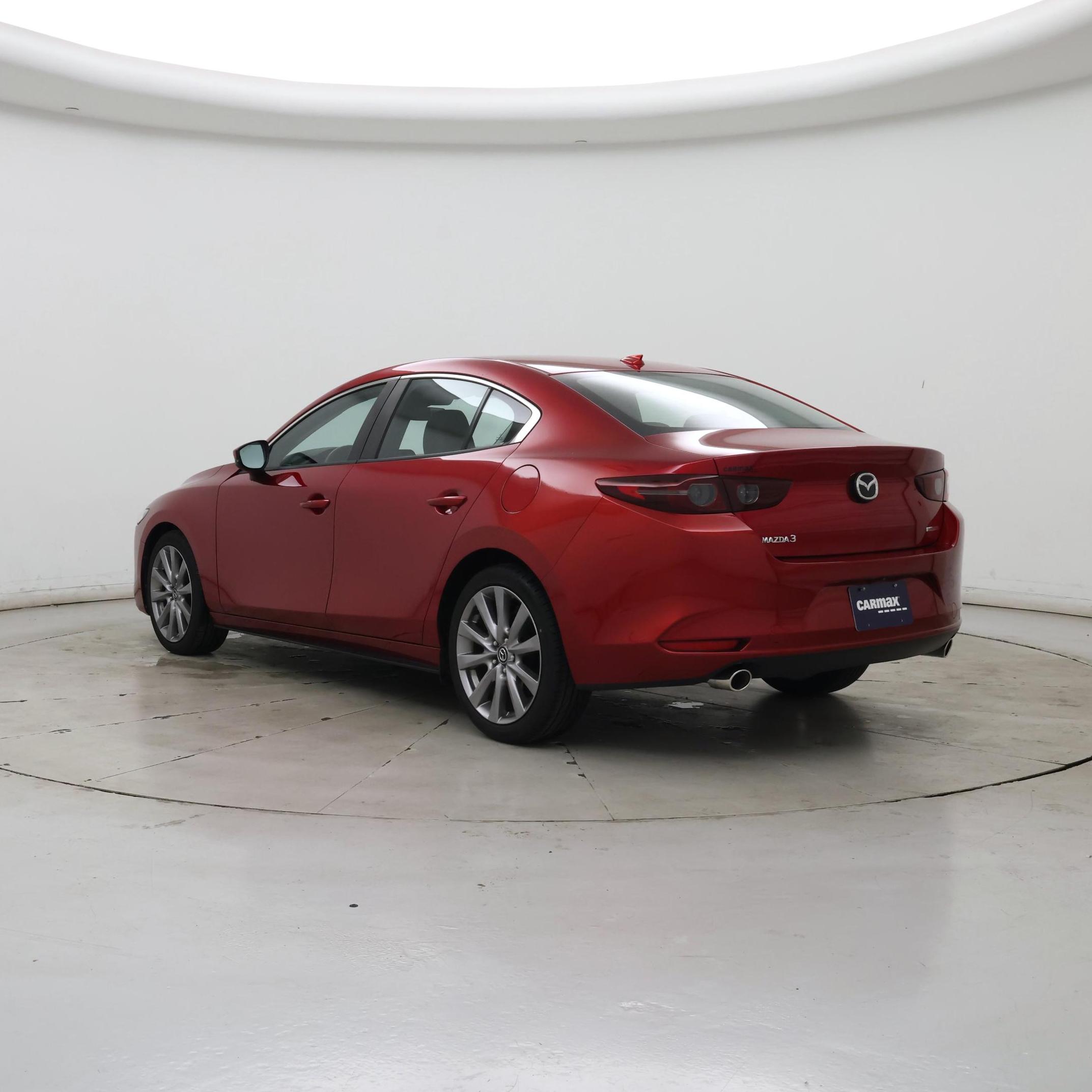 Thumbnail: 2019 Mazda Mazda3 - 2