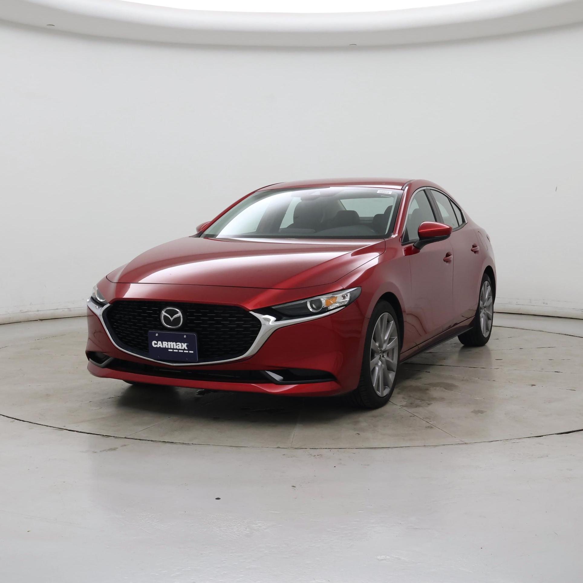 Thumbnail: 2019 Mazda Mazda3 - 4