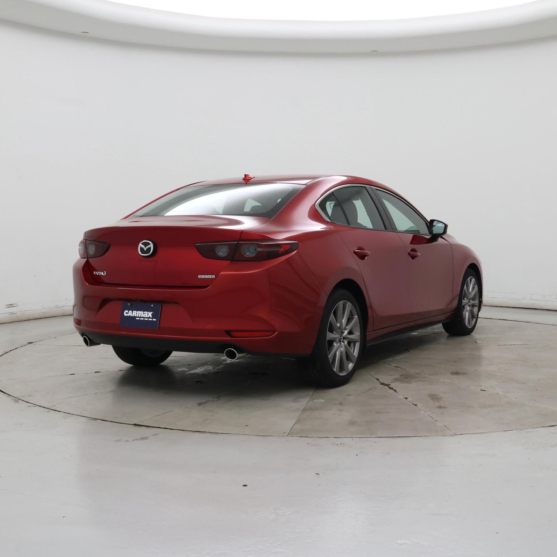 Thumbnail: 2019 Mazda Mazda3 - 8