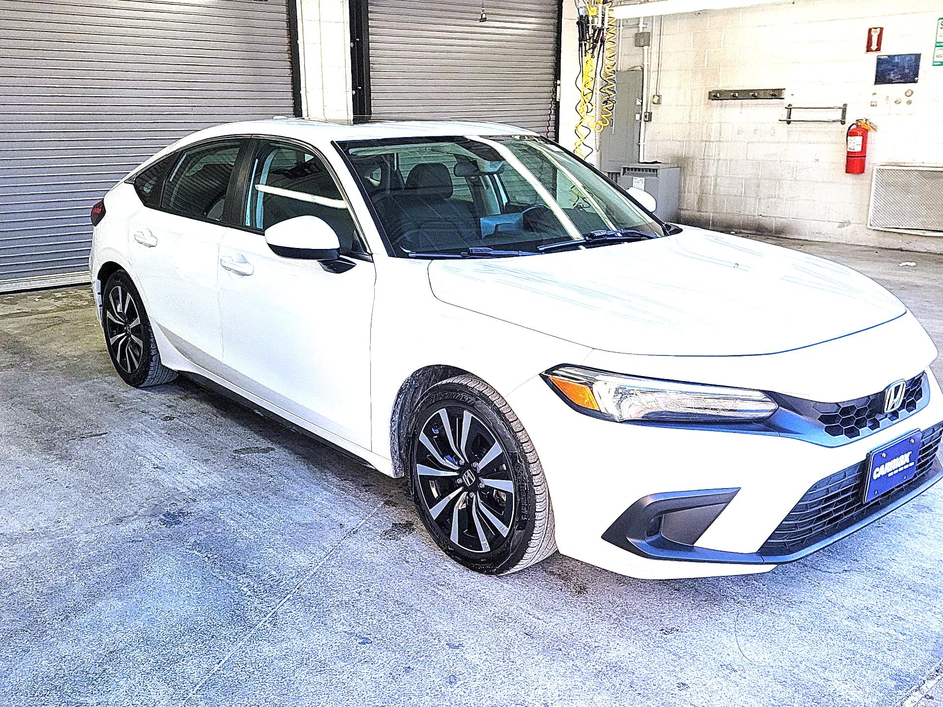 Thumbnail: 2023 Honda Civic - 1