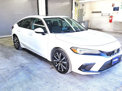 2023 Honda Civic EX-L