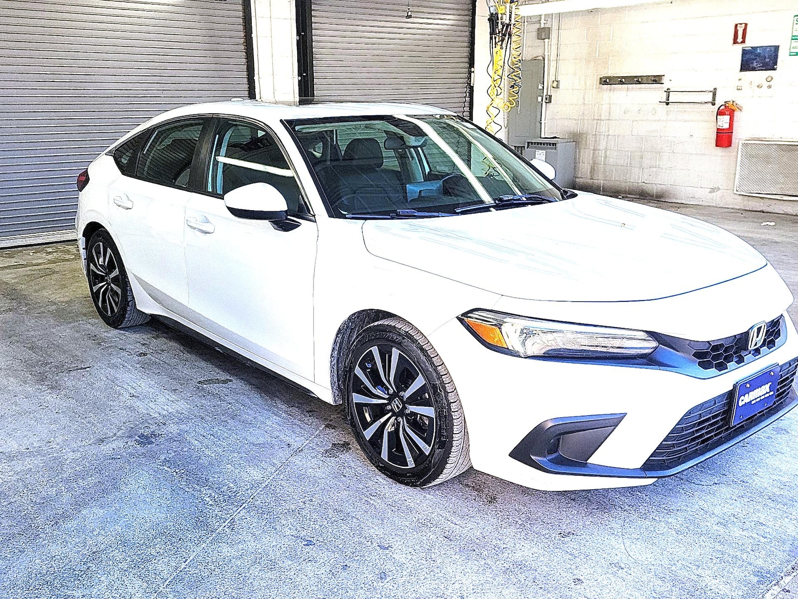 2023 Honda Civic Hatchback