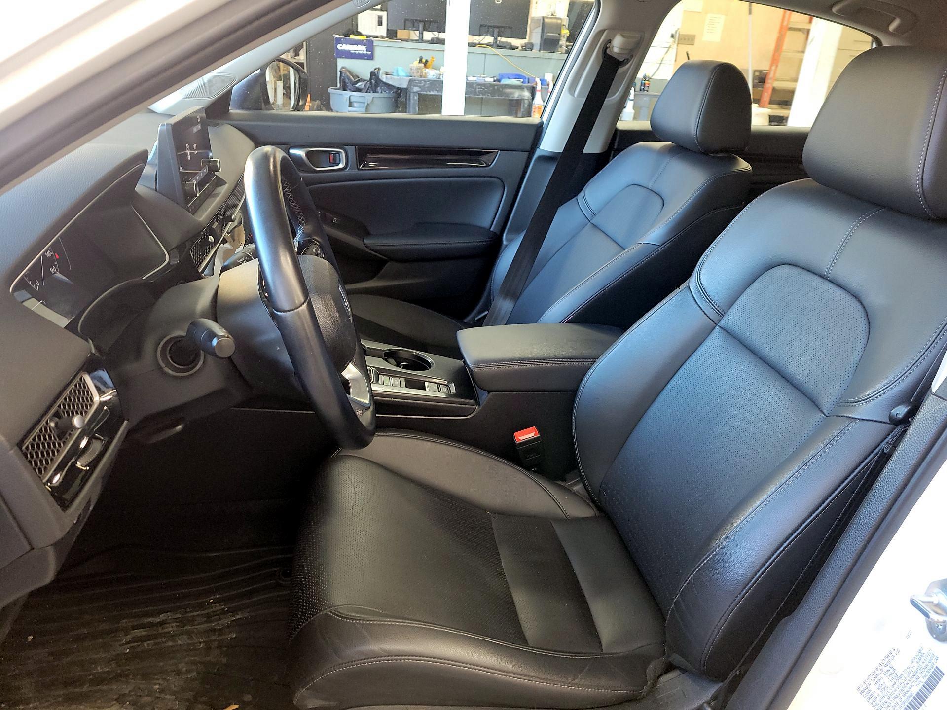 Thumbnail: 2023 Honda Civic - 9