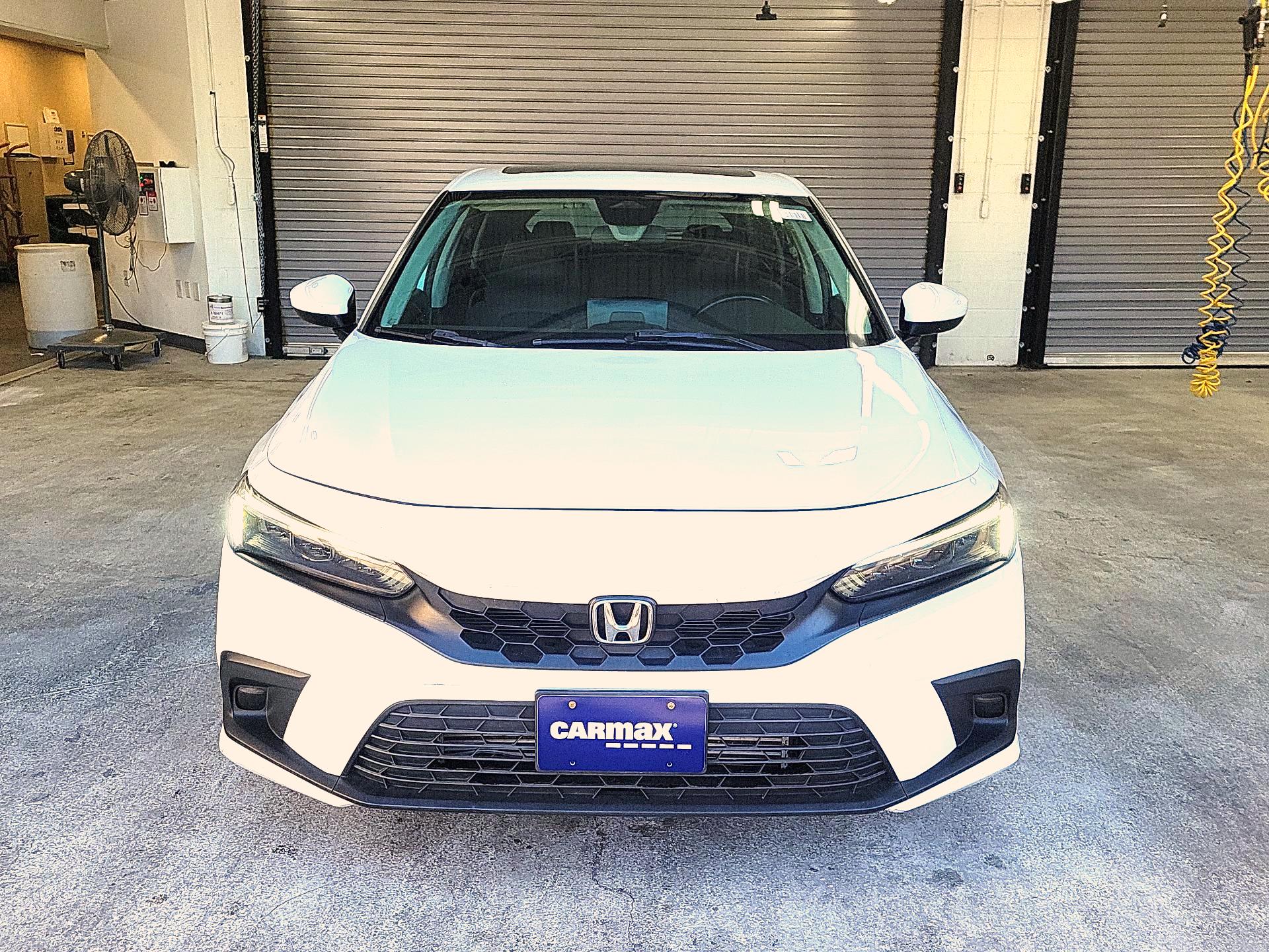 Thumbnail: 2023 Honda Civic - 2