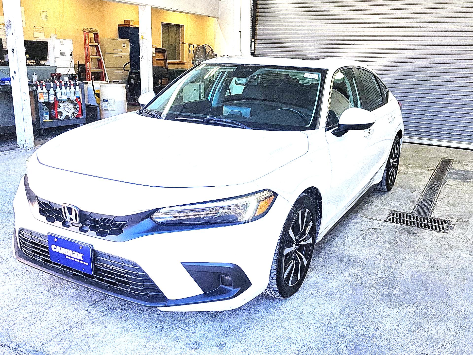 Thumbnail: 2023 Honda Civic - 3