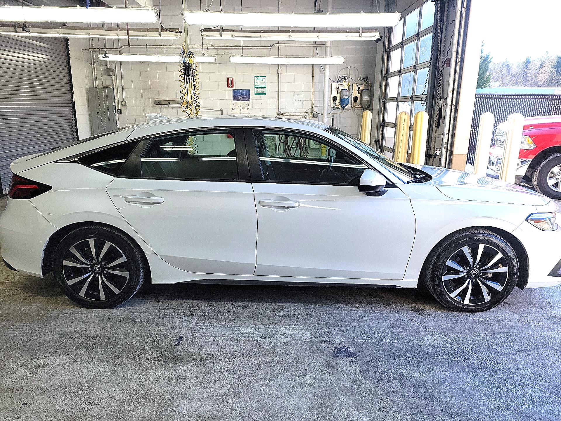 Thumbnail: 2023 Honda Civic - 4