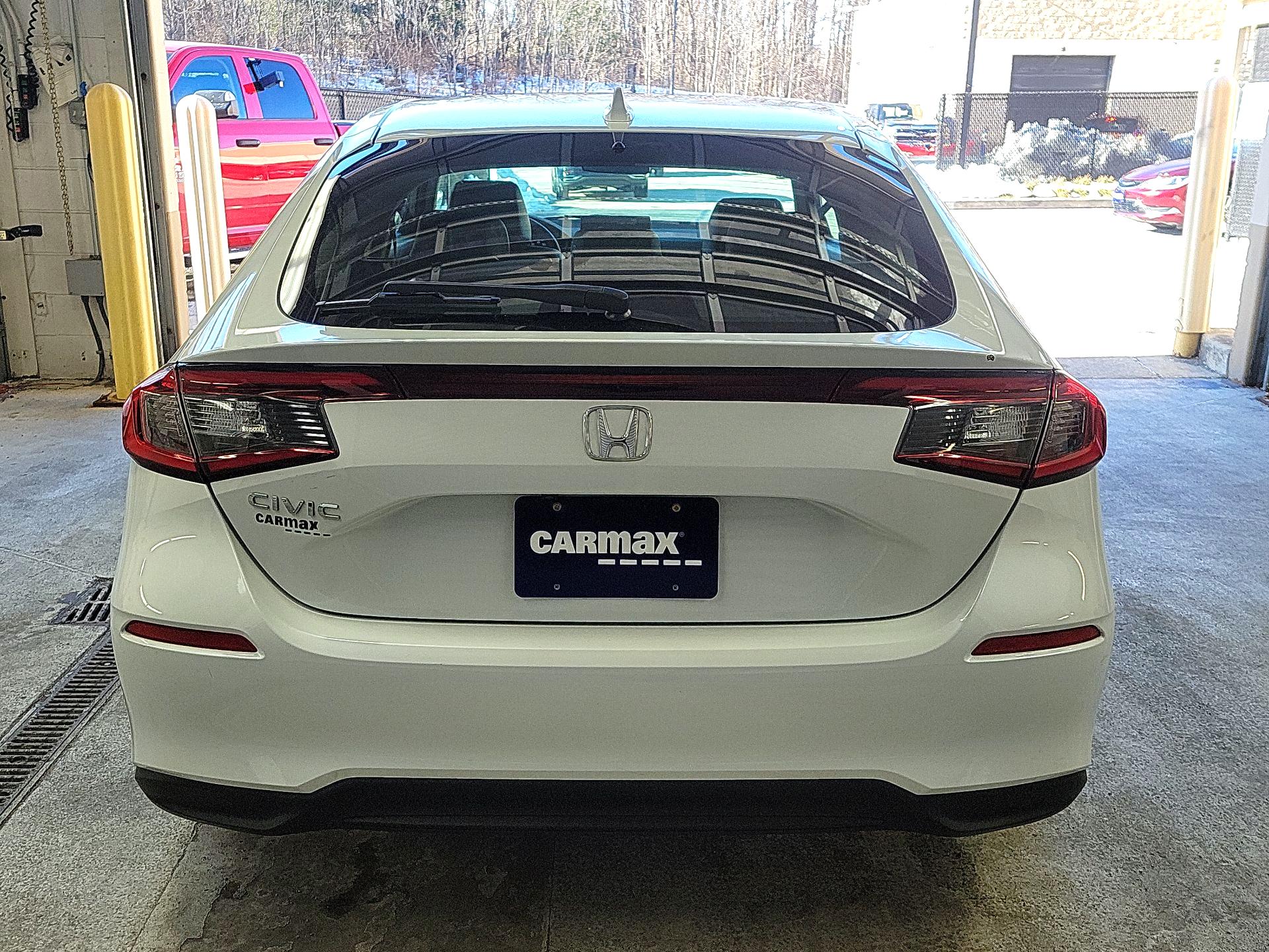 Thumbnail: 2023 Honda Civic - 6