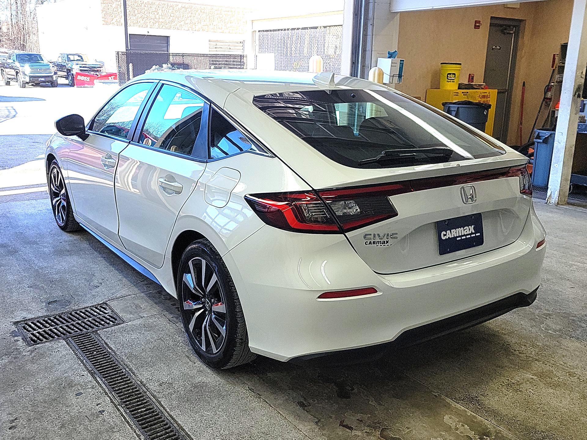 Thumbnail: 2023 Honda Civic - 7