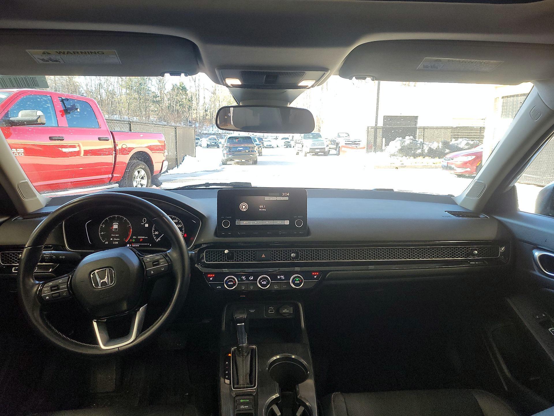 Thumbnail: 2023 Honda Civic - 8