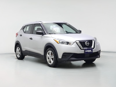 2020 Nissan Kicks S