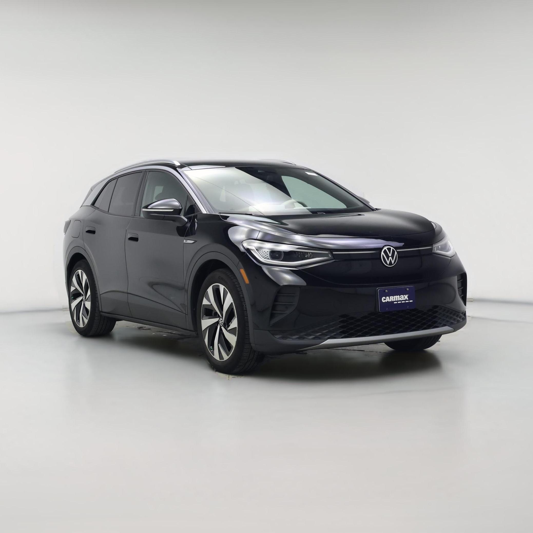 Thumbnail: 2021 Volkswagen ID.4 - 1