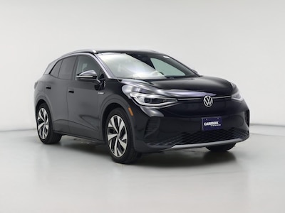 2021 Volkswagen ID.4 EV 1st Edition