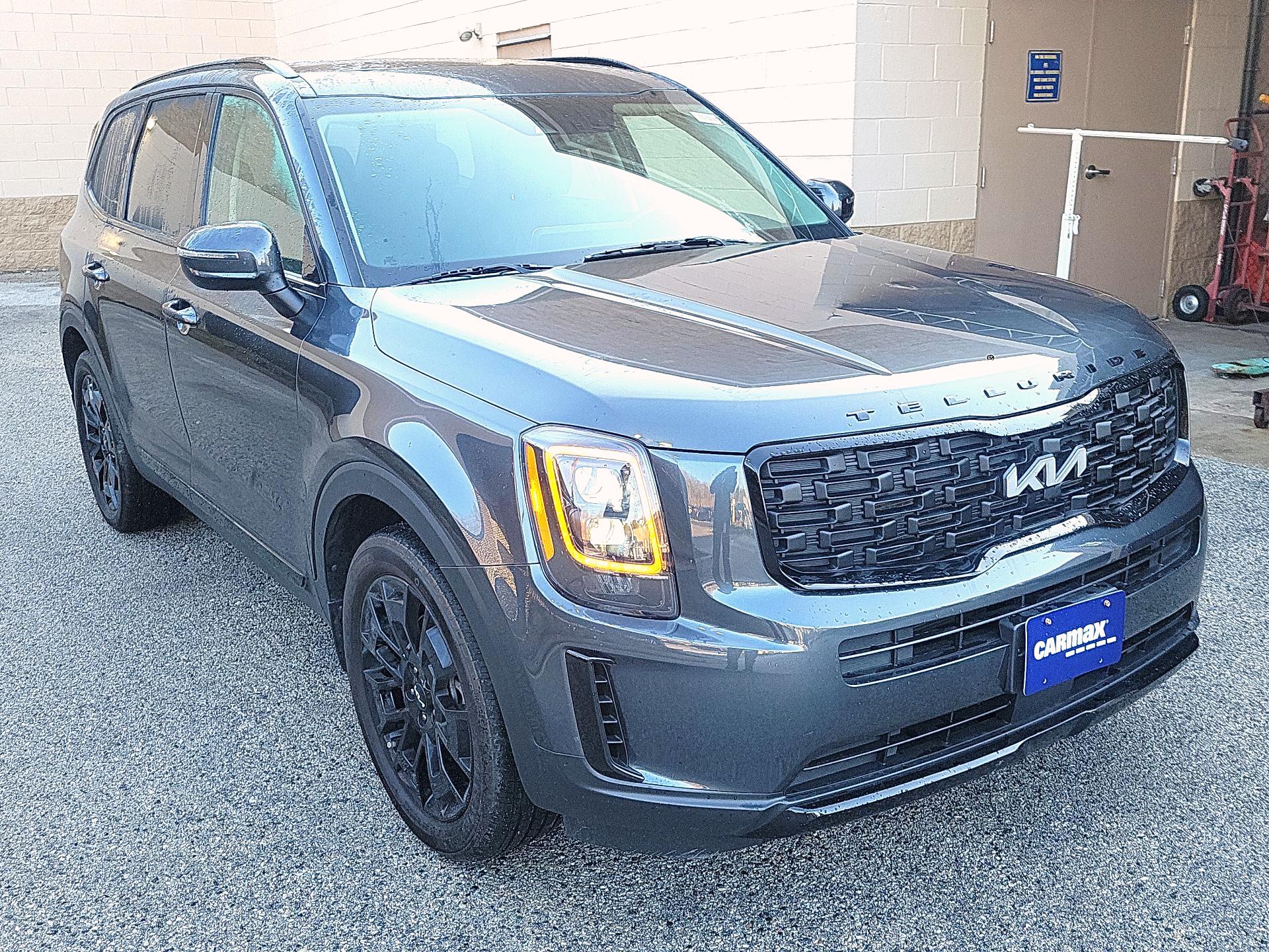 Thumbnail: 2022 Kia Telluride - 1