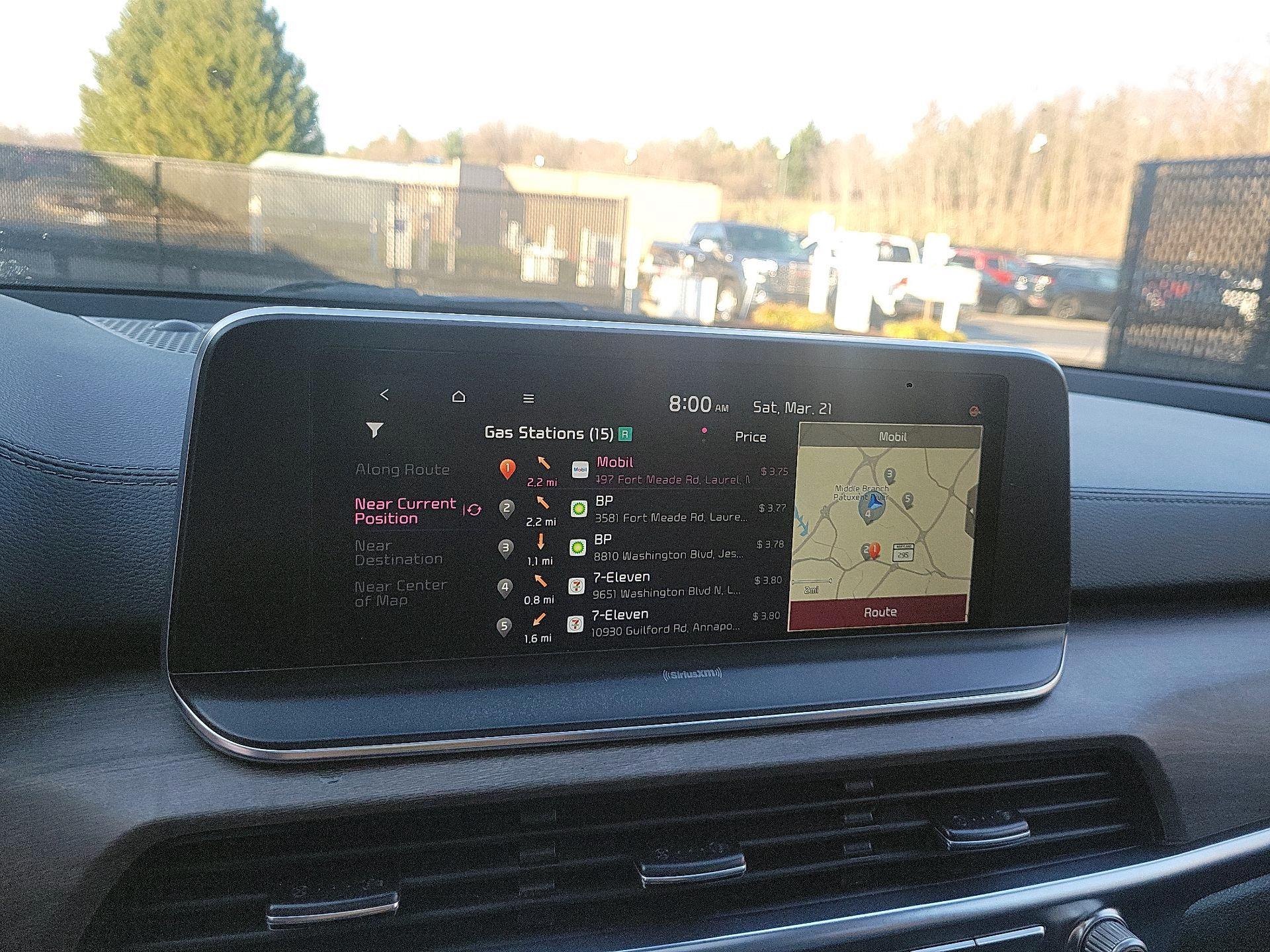 Thumbnail: 2022 Kia Telluride - 12