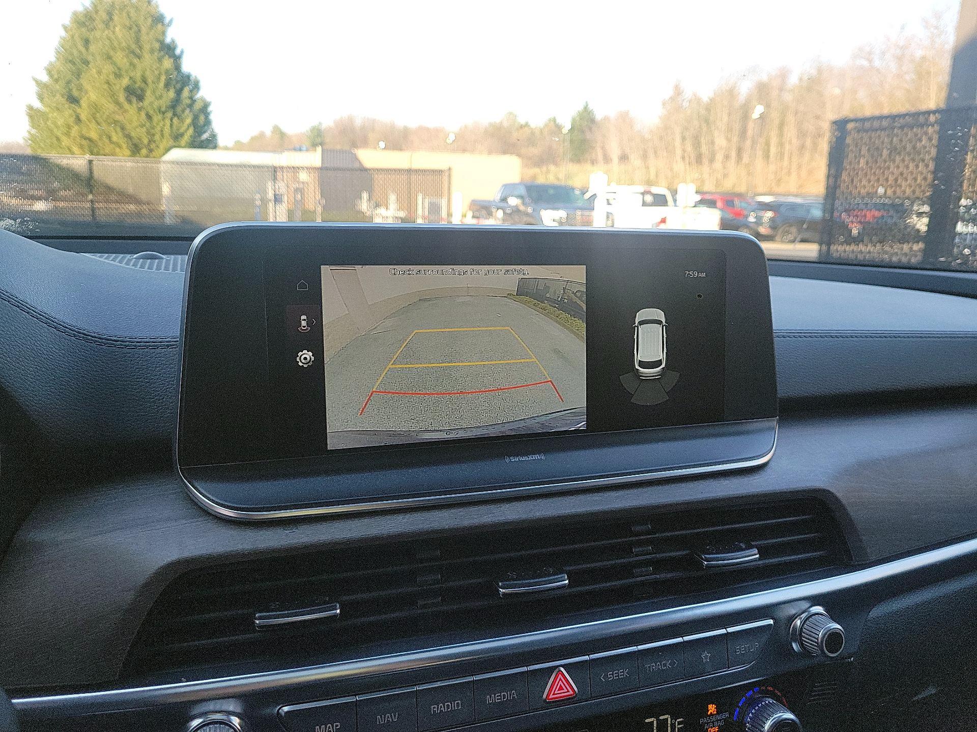 Thumbnail: 2022 Kia Telluride - 13