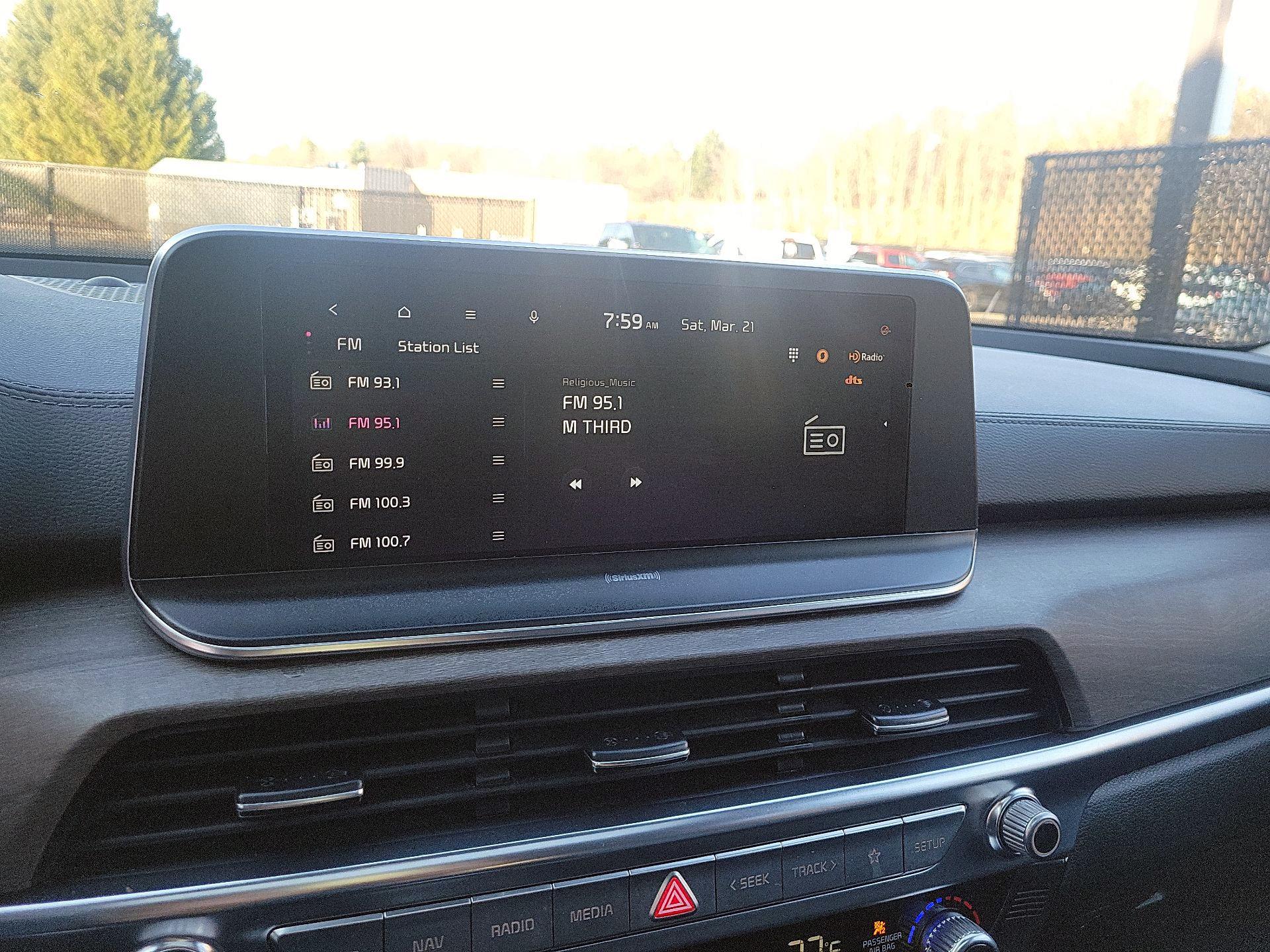 Thumbnail: 2022 Kia Telluride - 14