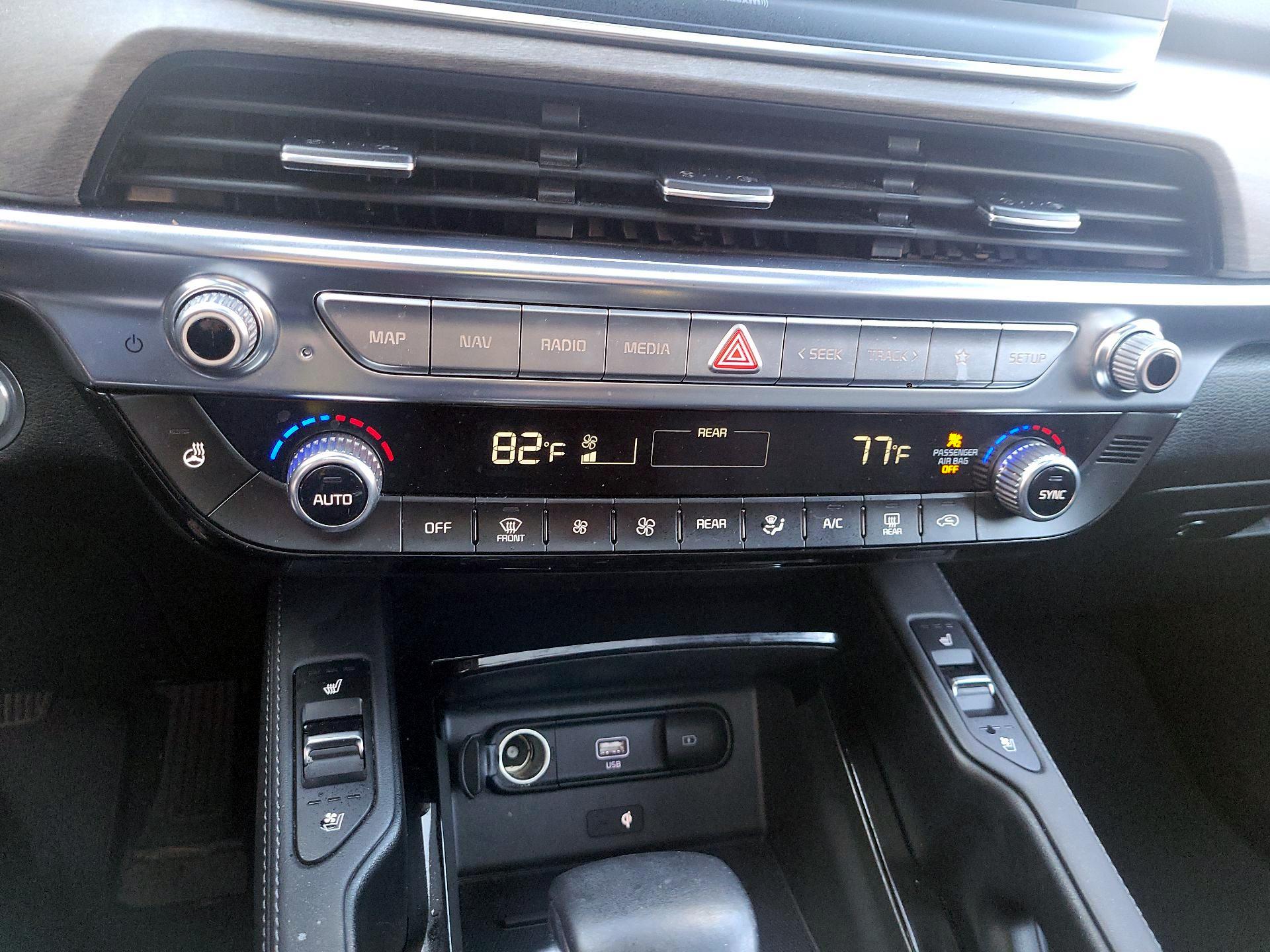 Thumbnail: 2022 Kia Telluride - 15