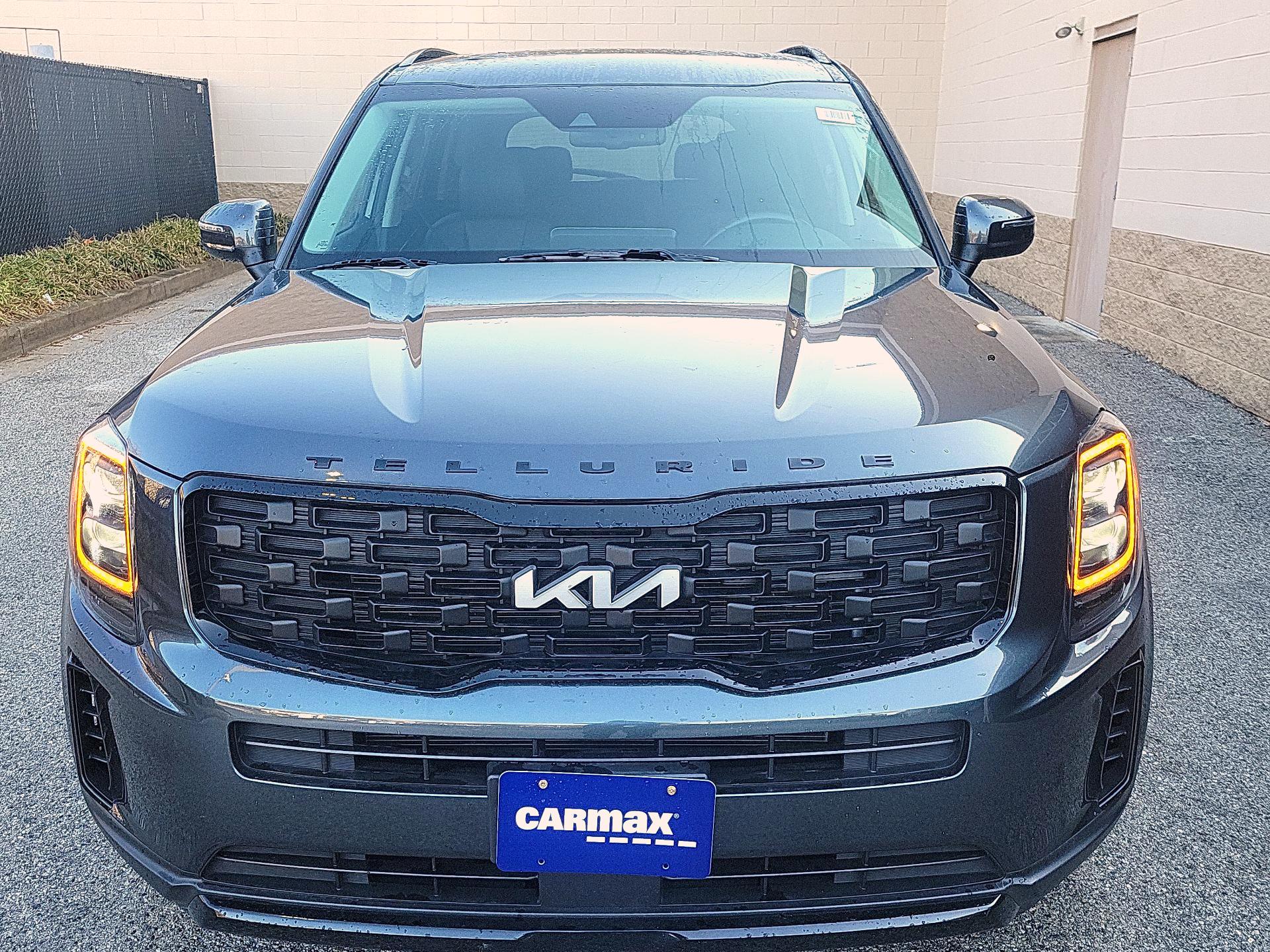 Thumbnail: 2022 Kia Telluride - 2