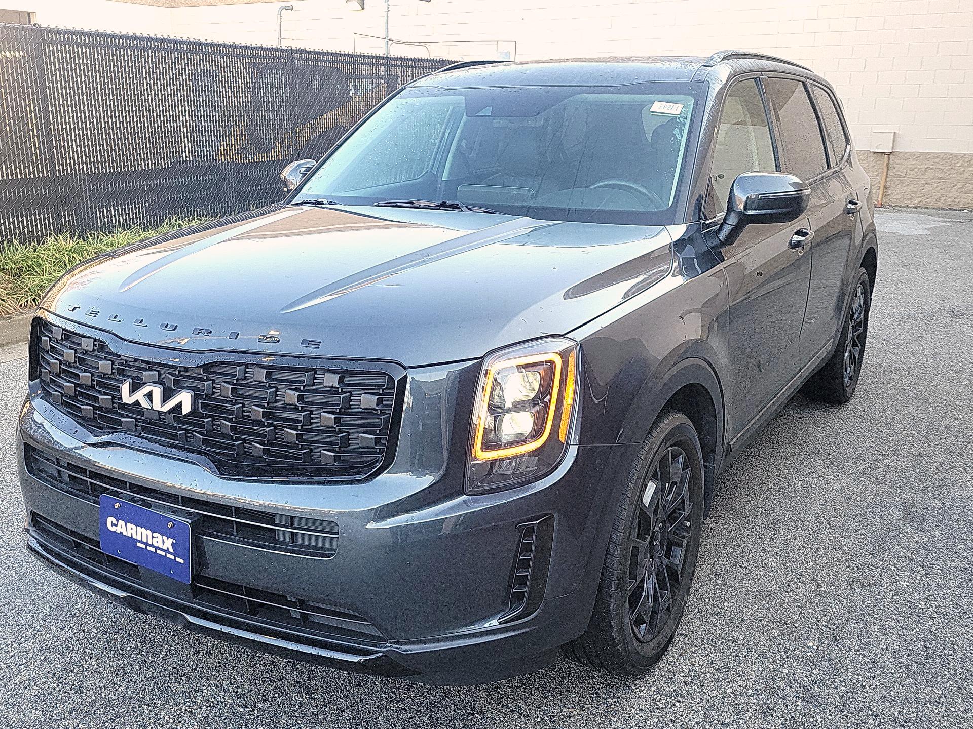 Thumbnail: 2022 Kia Telluride - 3