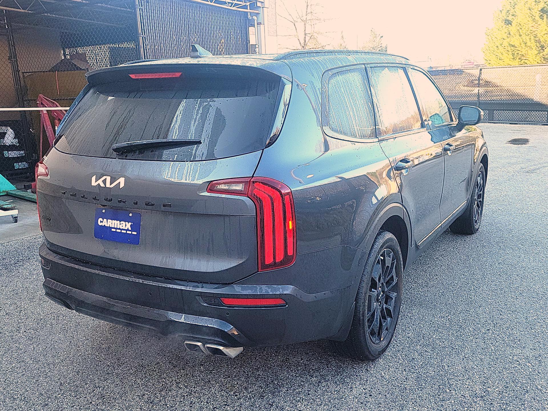 Thumbnail: 2022 Kia Telluride - 5