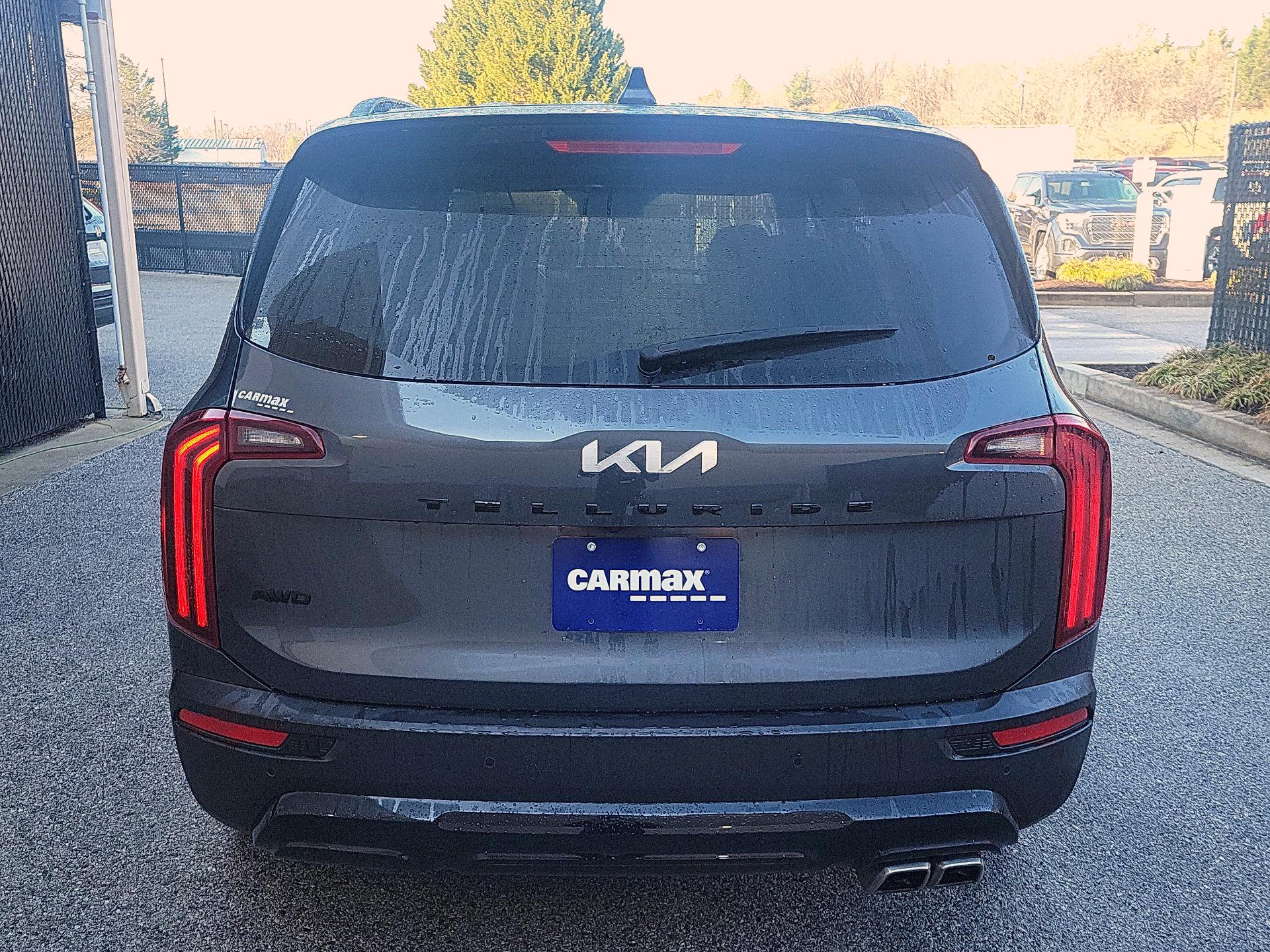 Thumbnail: 2022 Kia Telluride - 6