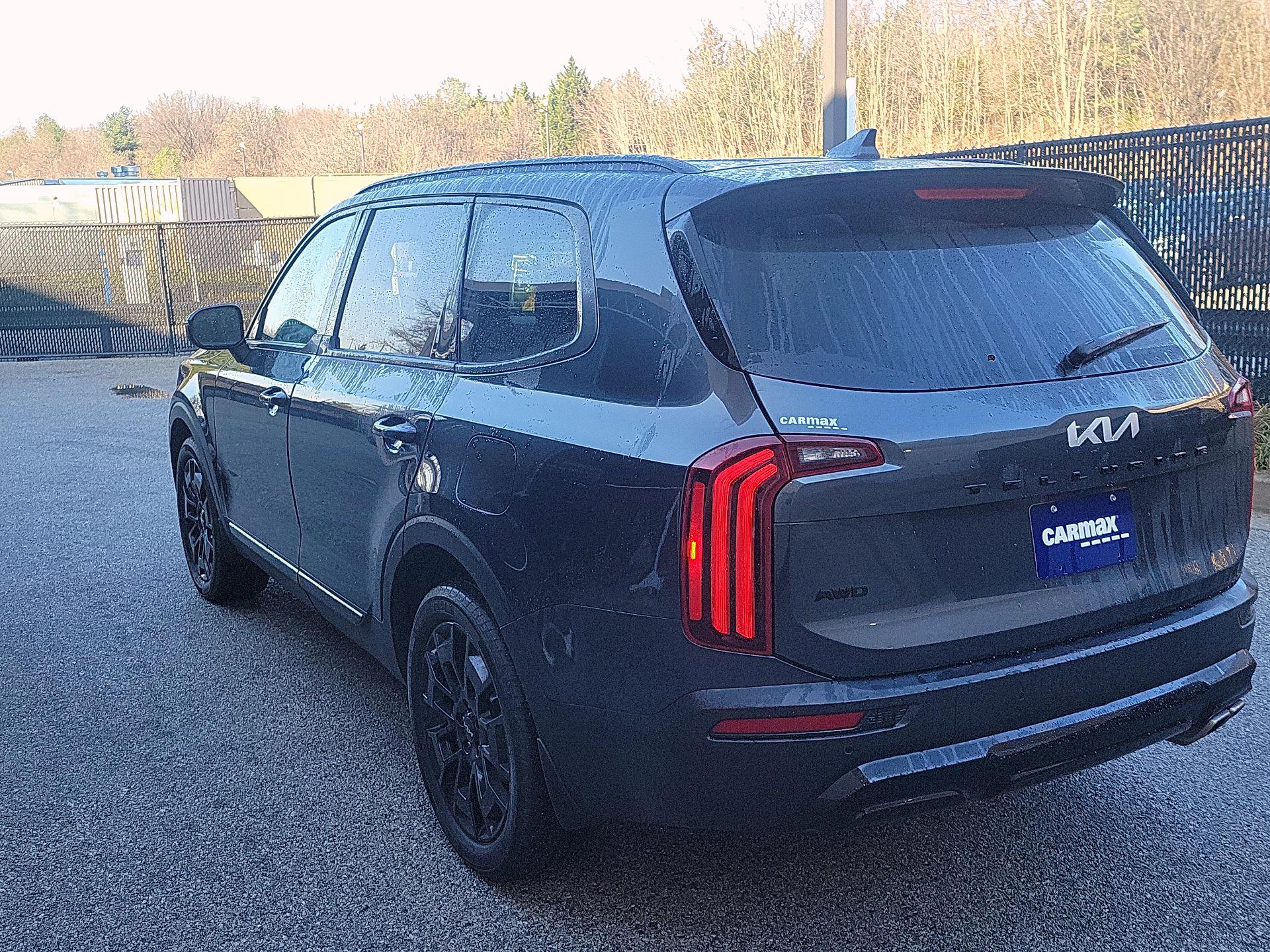 Thumbnail: 2022 Kia Telluride - 7