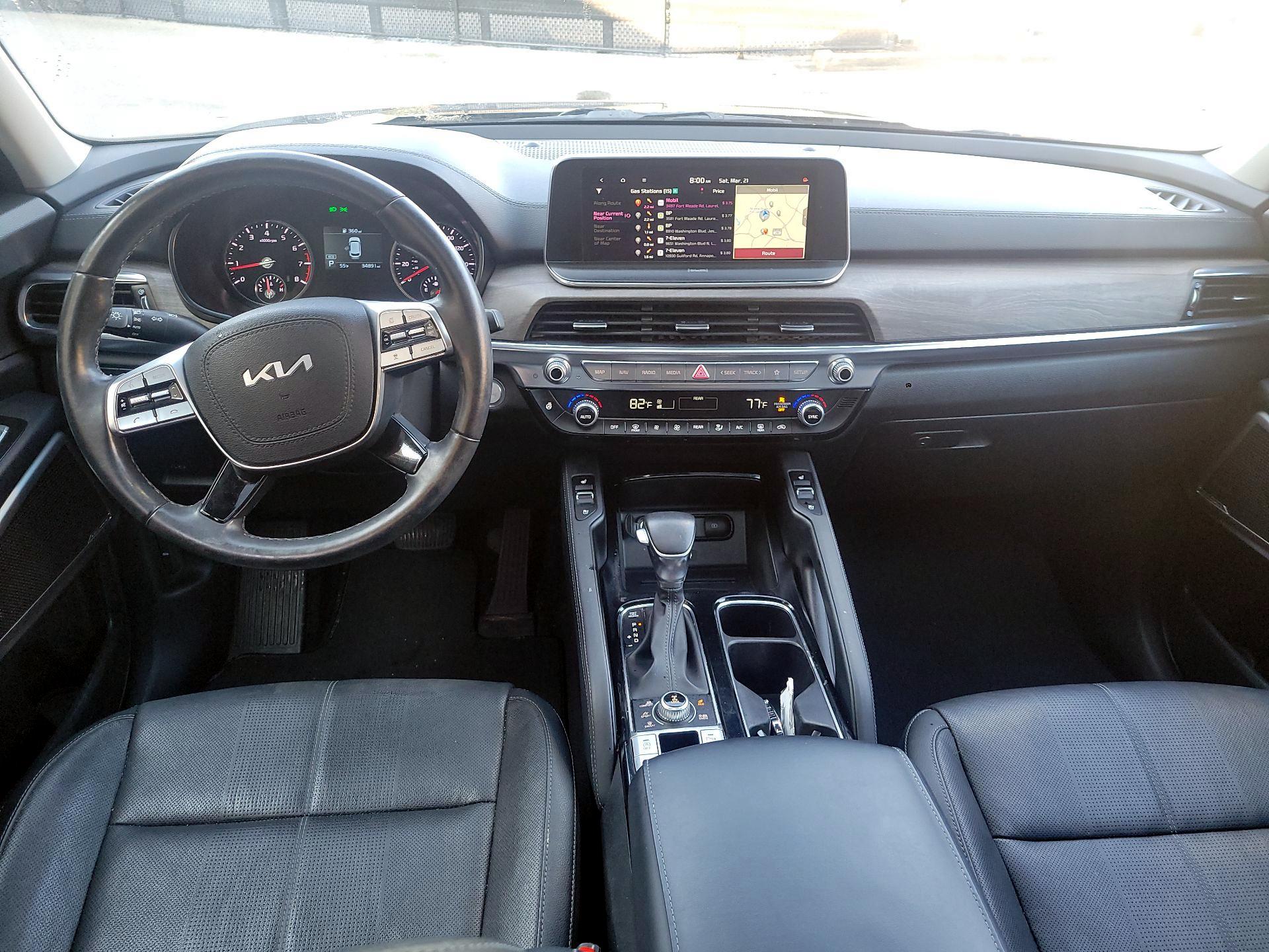 Thumbnail: 2022 Kia Telluride - 8