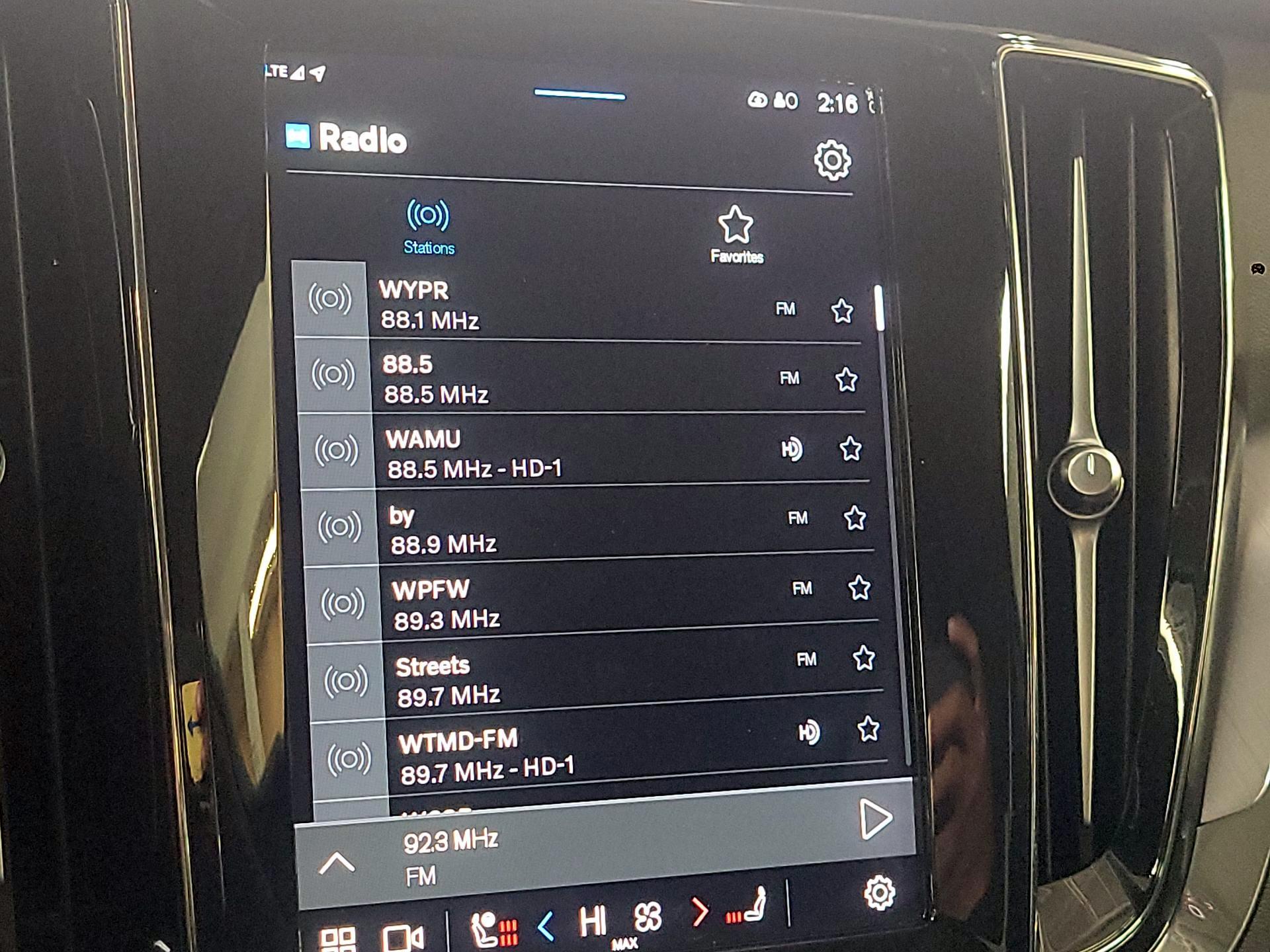 Thumbnail: 2024 Volvo S60 - 14