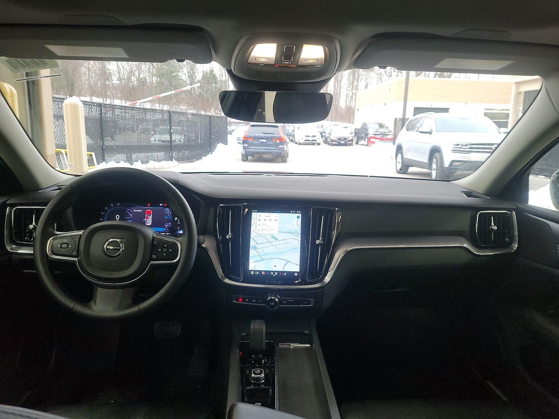 Thumbnail: 2024 Volvo S60 - 8