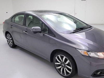 2014 Honda Civic EX-L