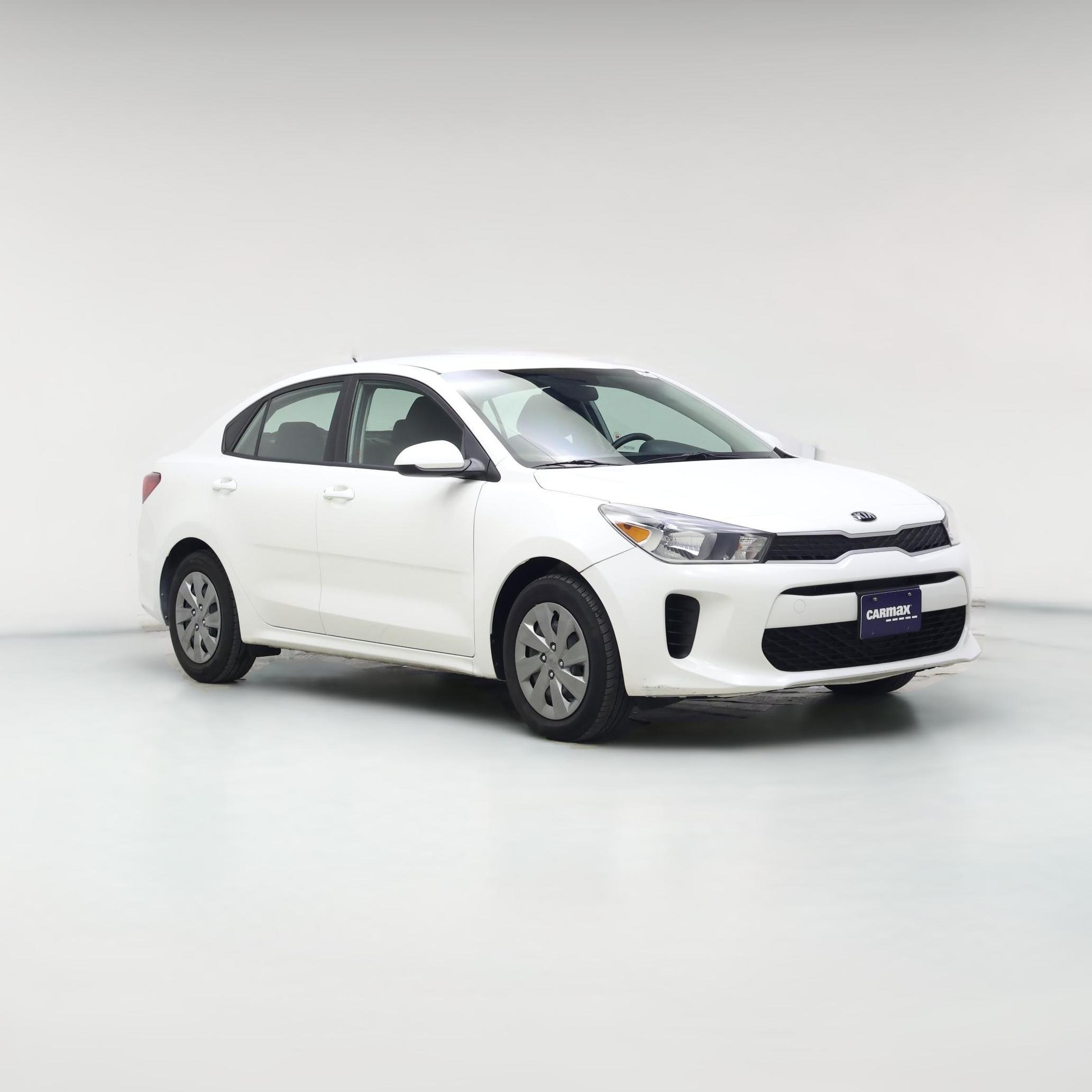 Thumbnail: 2020 Kia Rio - 1