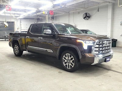 2025 Toyota Tundra Hybrid 1794