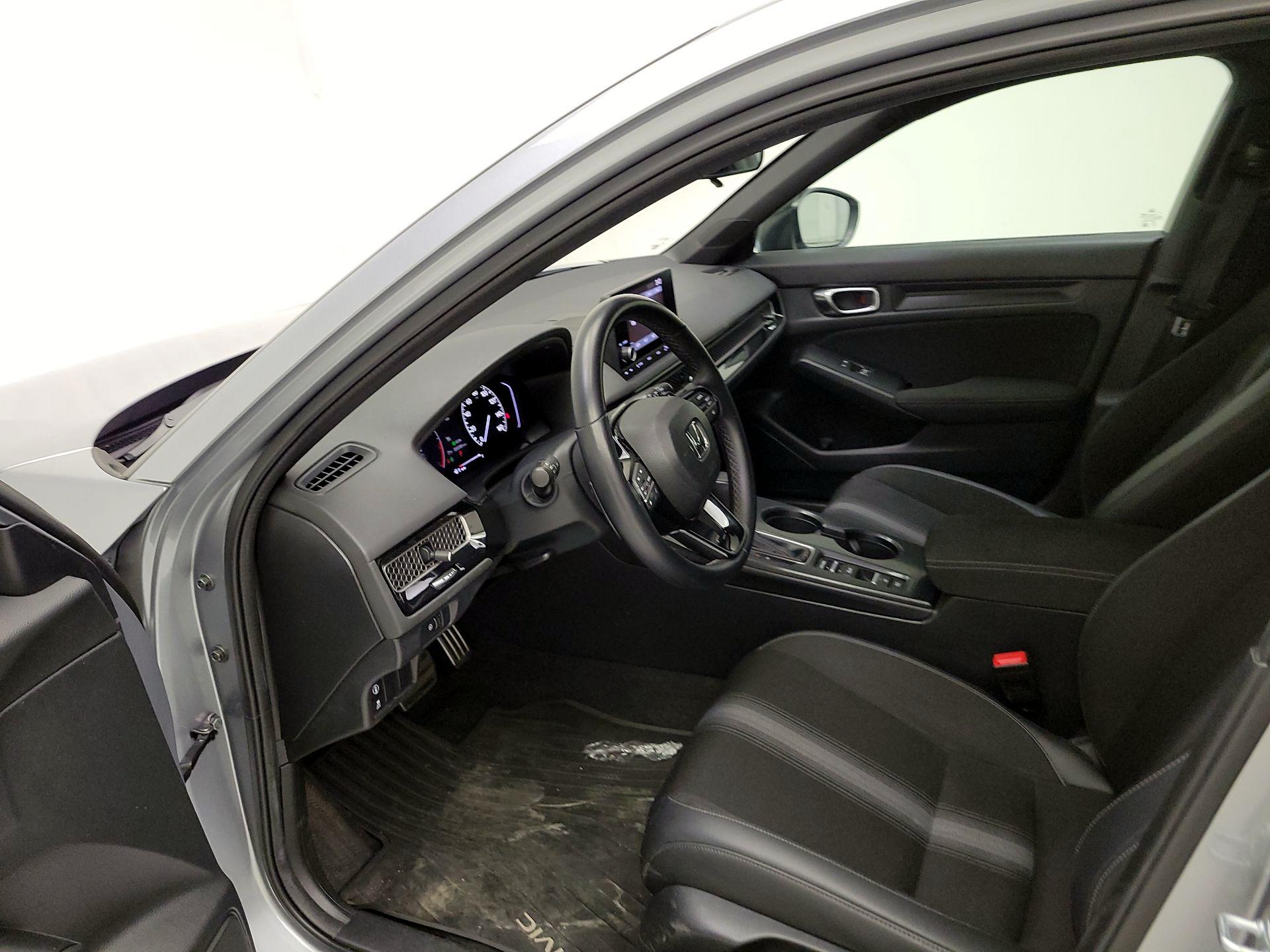 Thumbnail: 2023 Honda Civic - 9