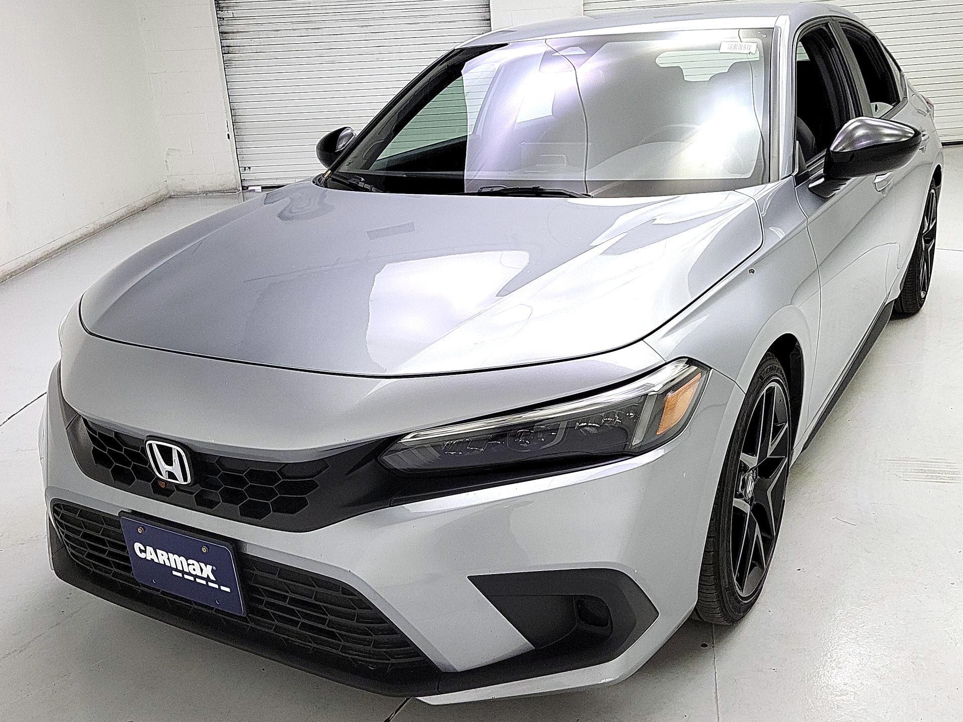 Thumbnail: 2023 Honda Civic - 3