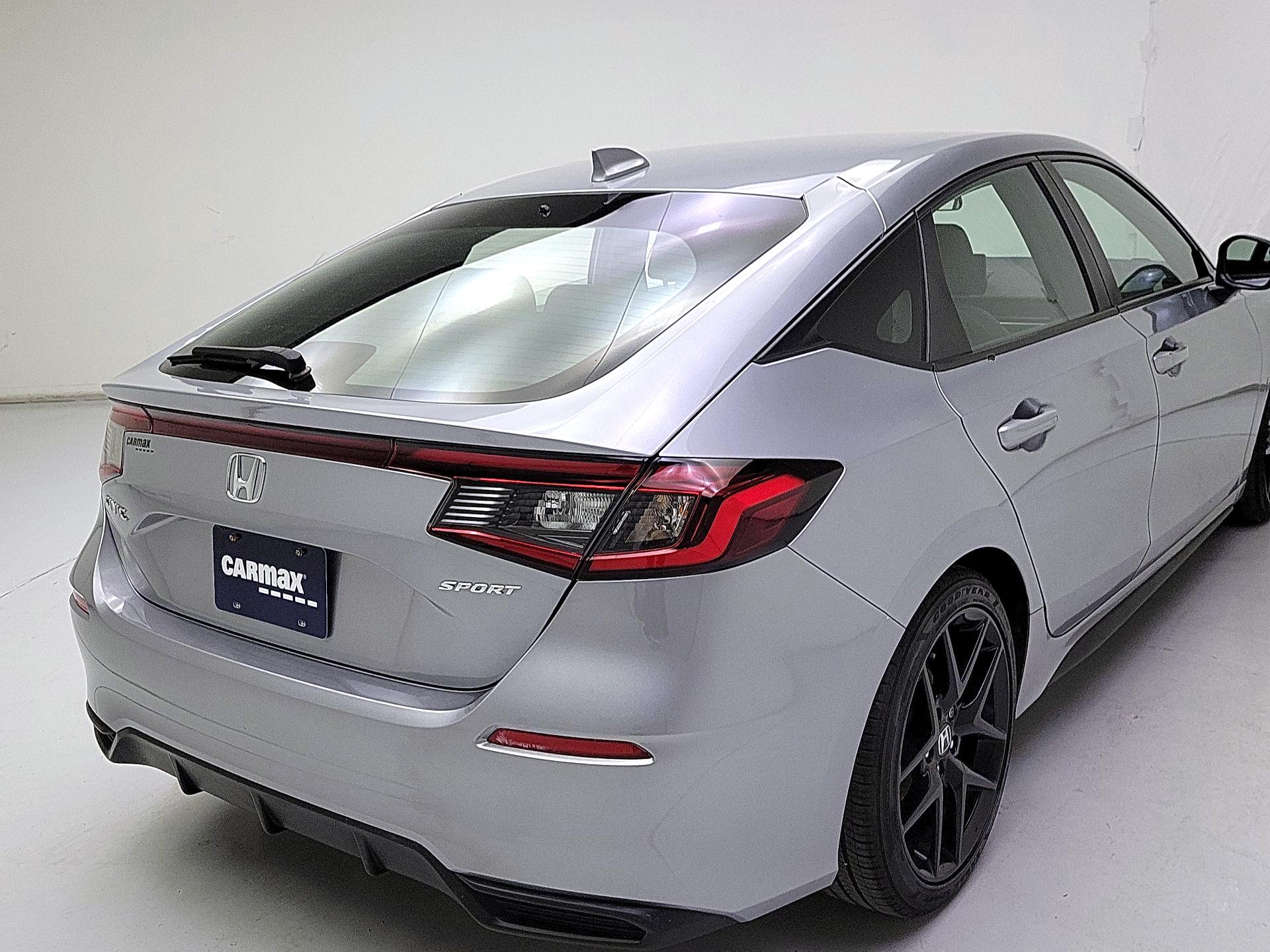 Thumbnail: 2023 Honda Civic - 5